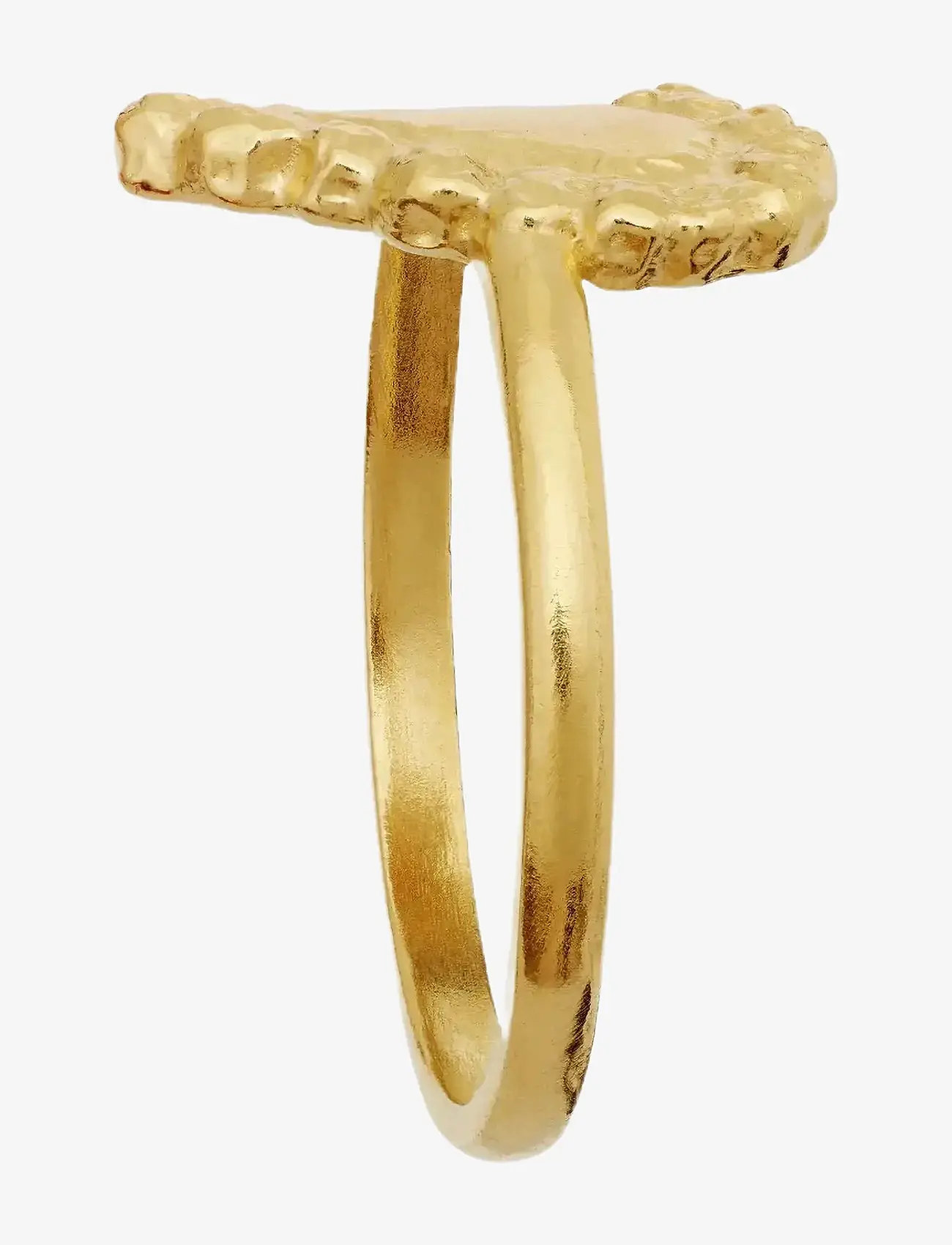 Maanesten - Abra Ring - ringar - gold - 2
