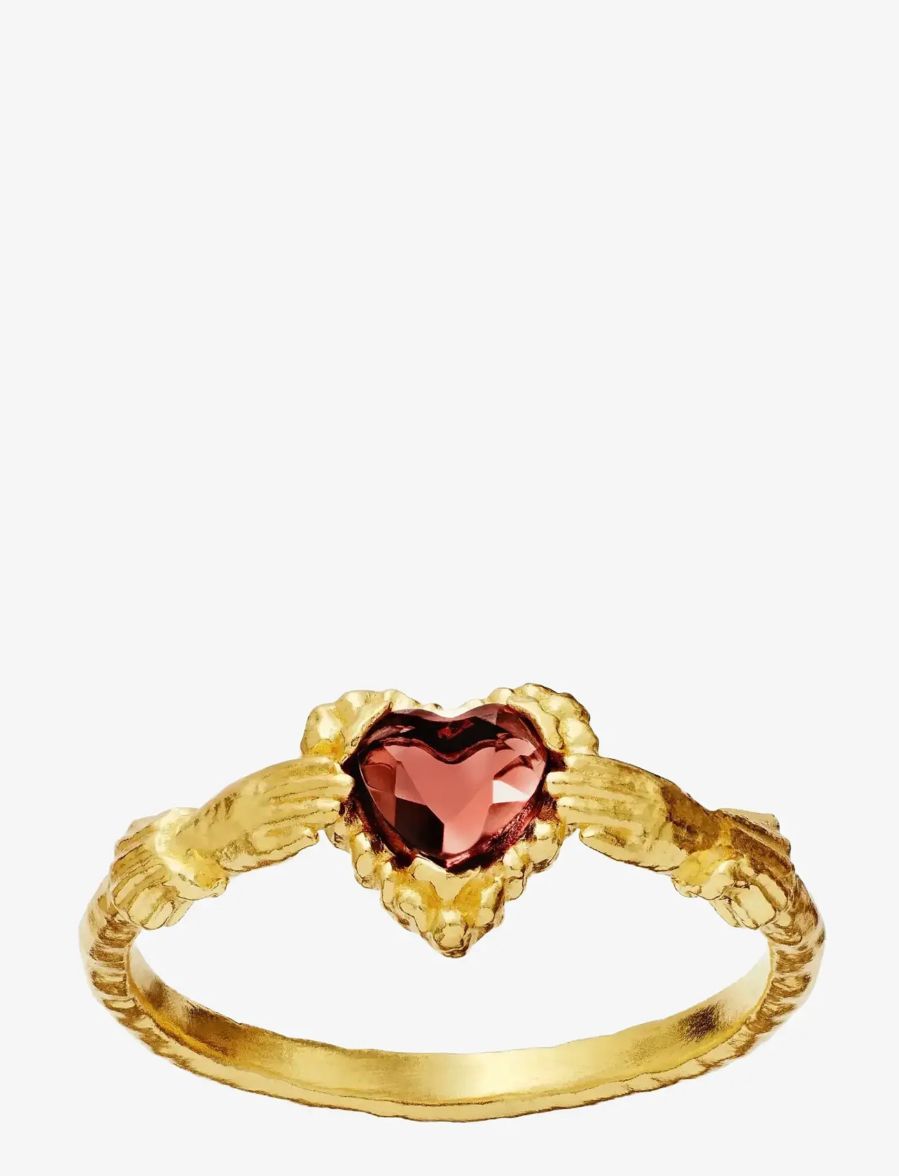 Maanesten - Capulet Ring - ringe - gold - 0