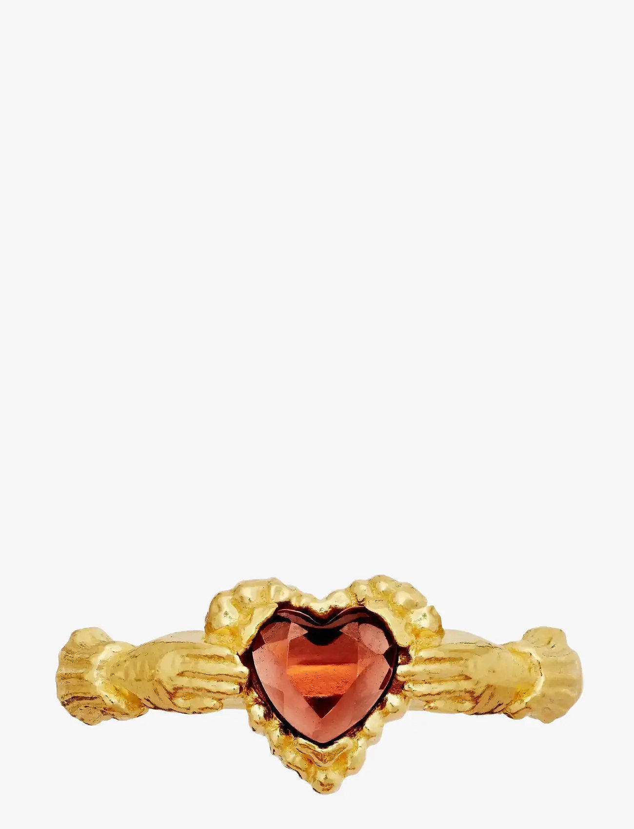 Maanesten - Capulet Ring - ringe - gold - 1