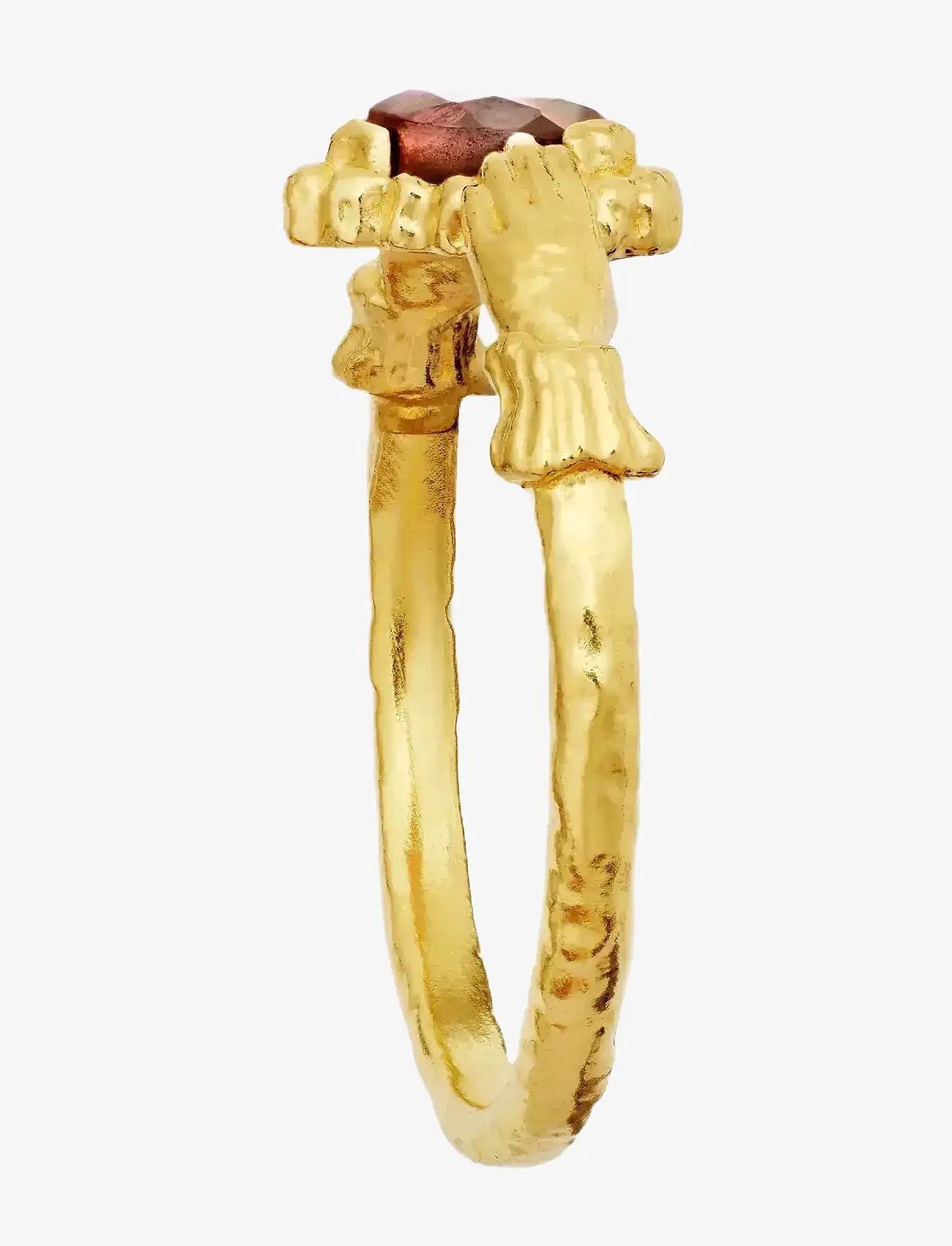 Maanesten - Capulet Ring - ringe - gold - 2