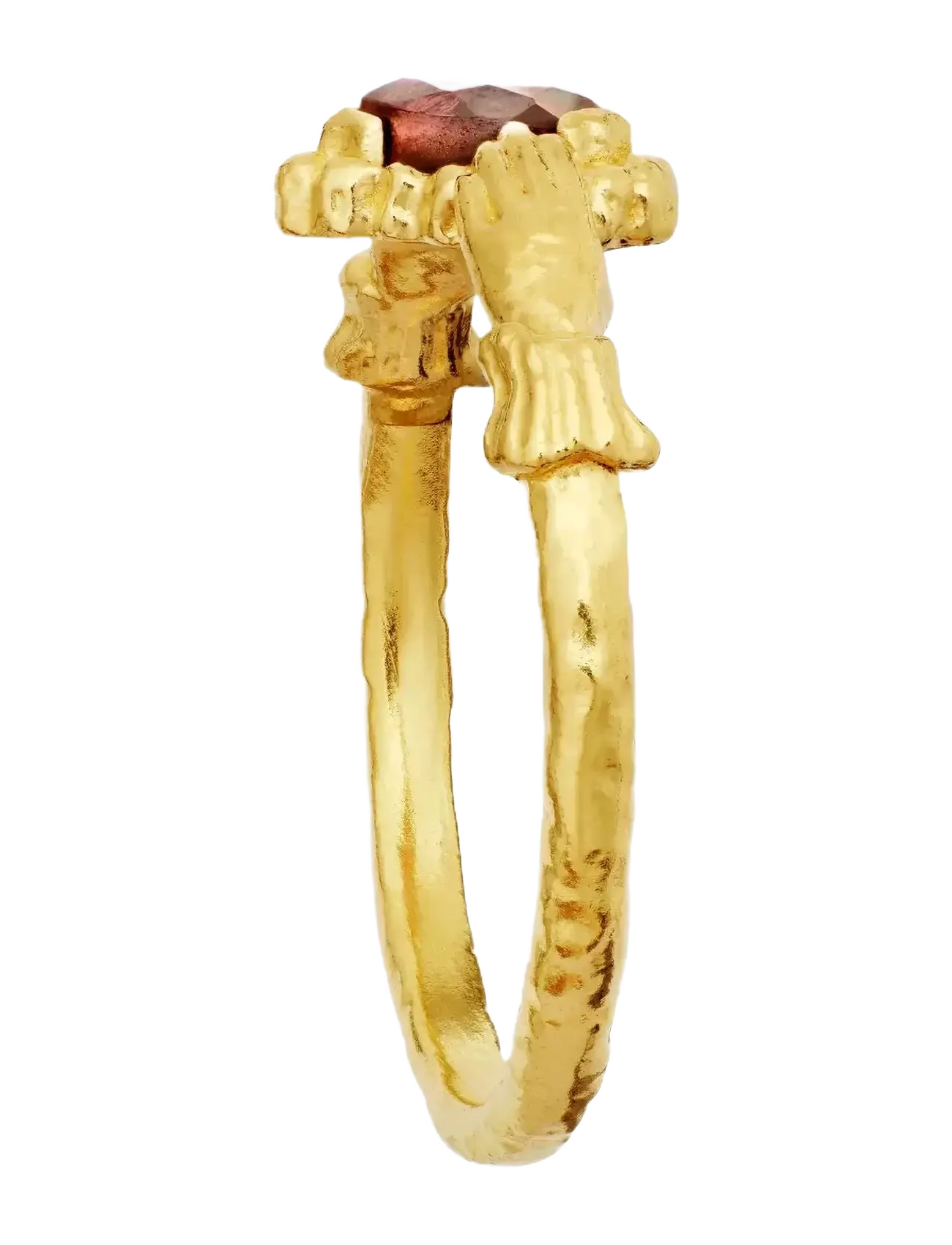 Maanesten - Capulet Ring - gold - 2