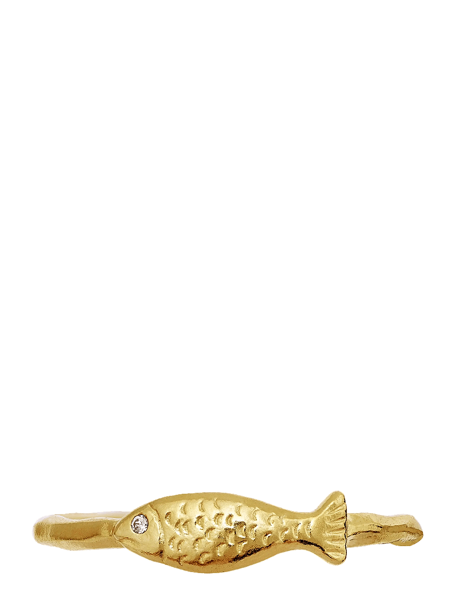 Maanesten - Abbey Ring - sõrmused - gold - 1