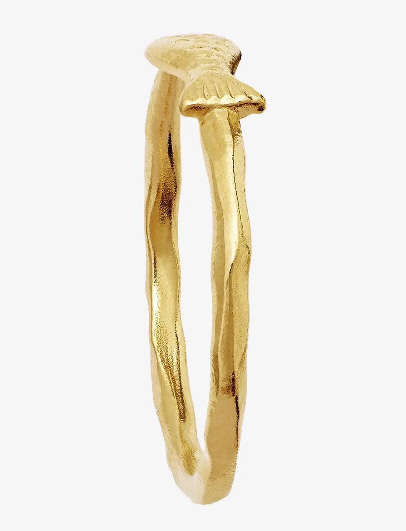 Maanesten - Abbey Ring - festmode zu outlet-preisen - gold - 2