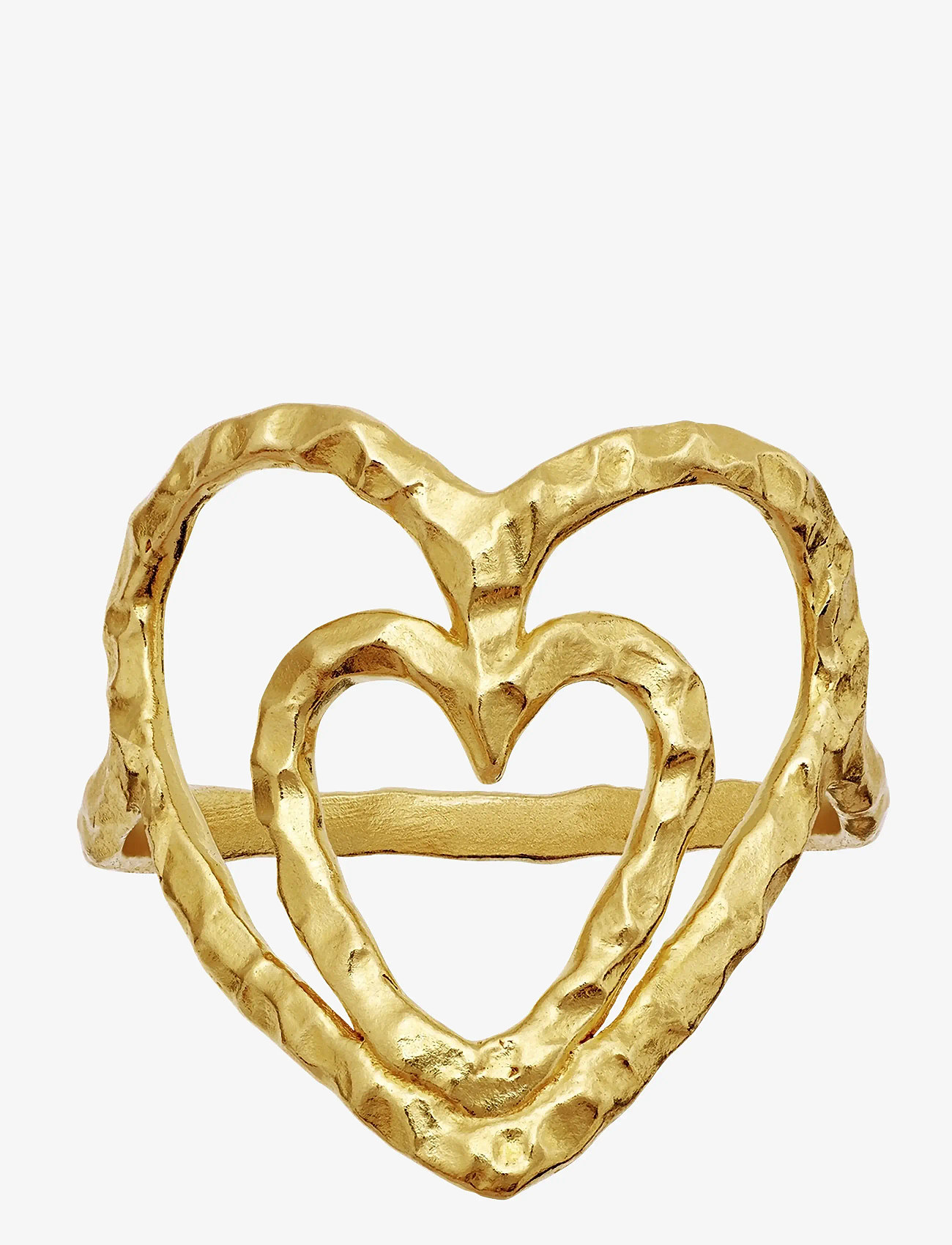 Maanesten - Felicity Ring - ringe - gold - 1