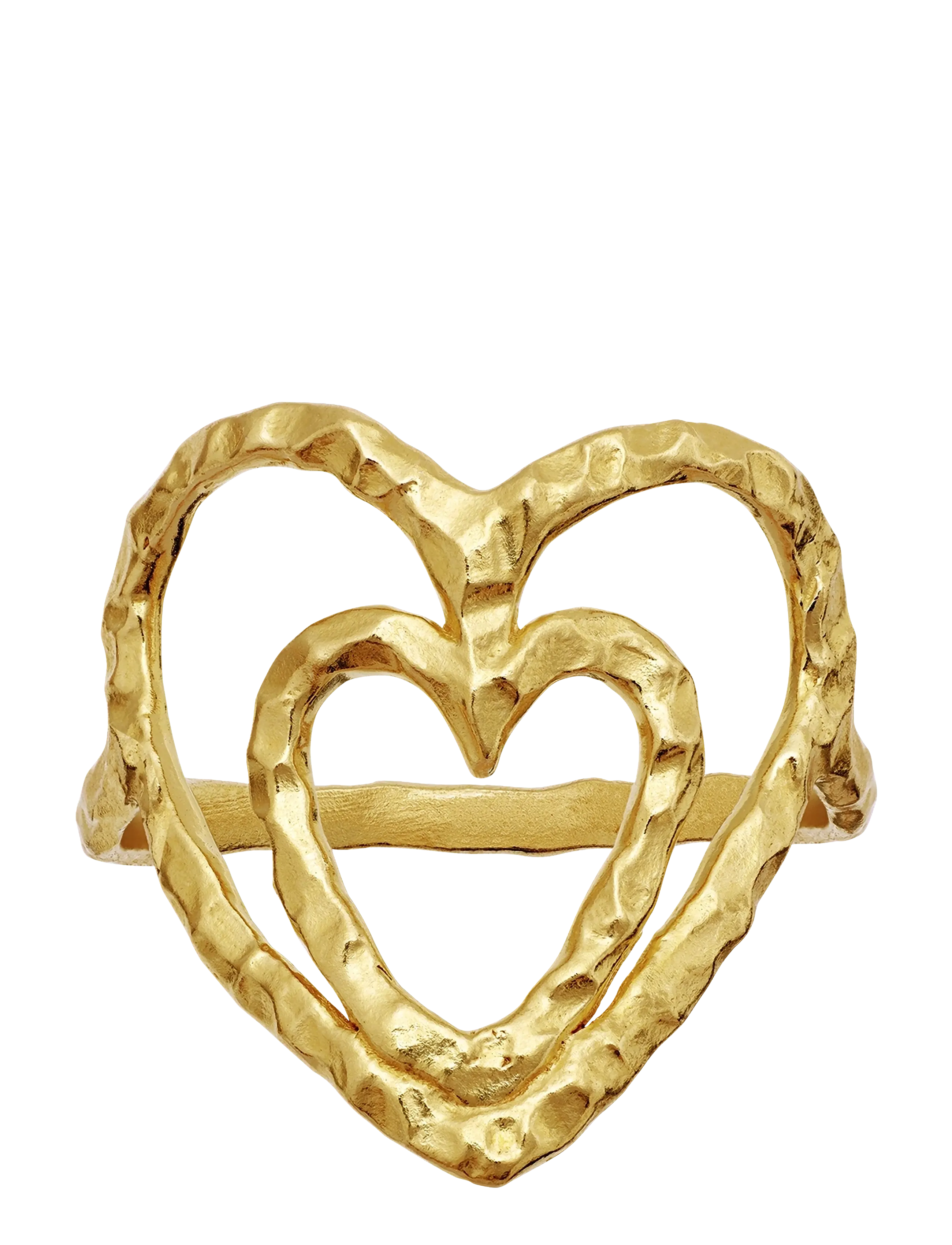 Maanesten - Felicity Ring - festmode zu outlet-preisen - gold - 1