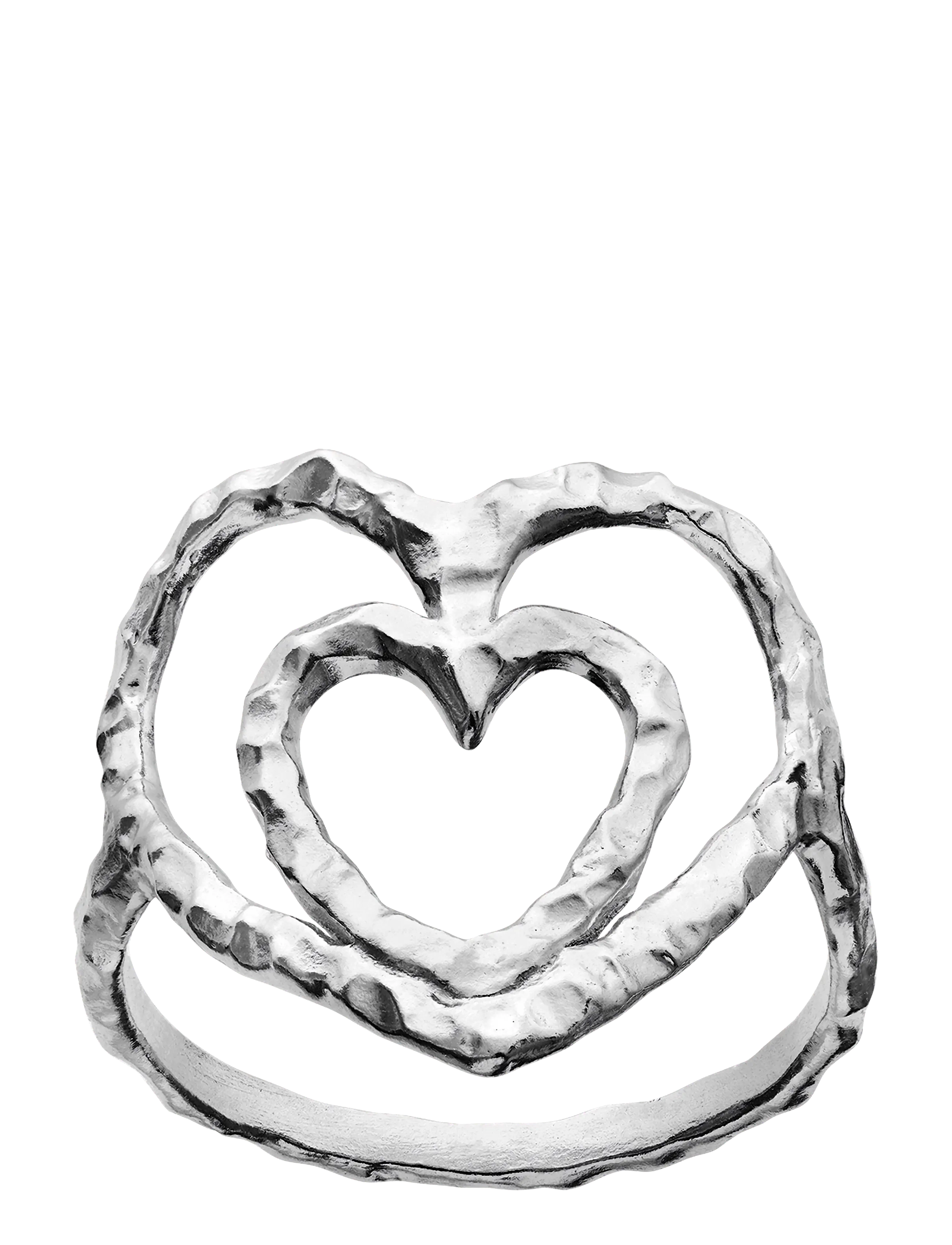 Maanesten Felicity Ring - Nyheder - SILVER / silver