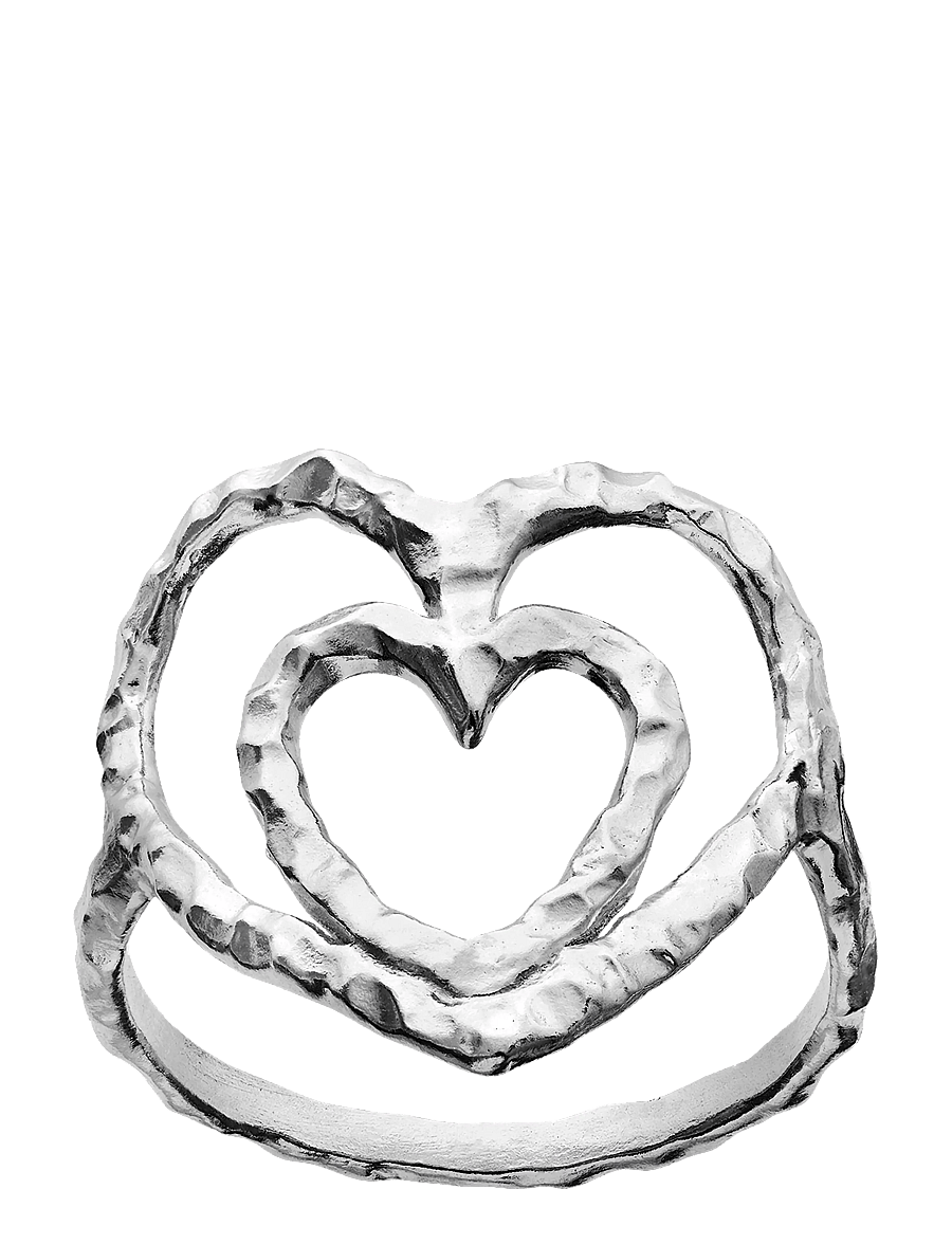 Maanesten - Felicity Ring - rings - silver - 0