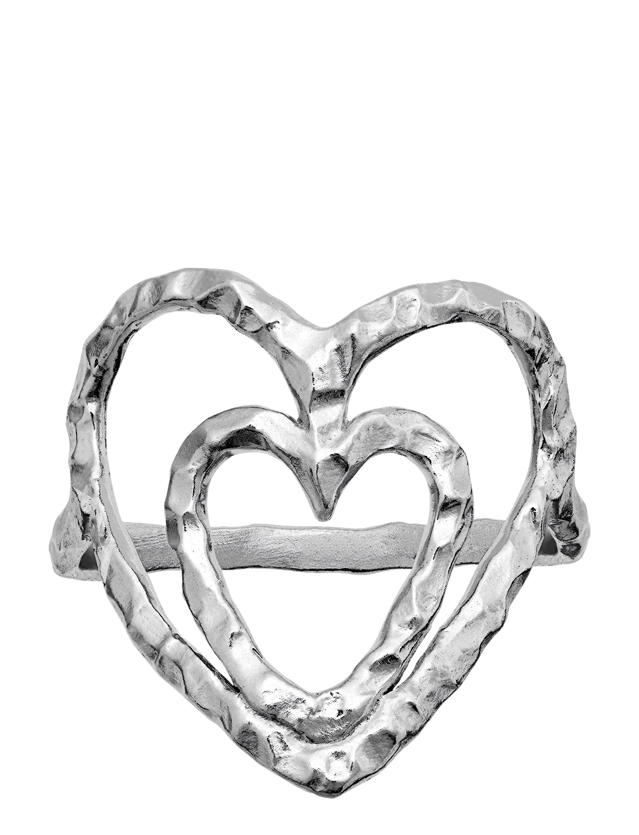 Maanesten - Felicity Ring - rings - silver - 1