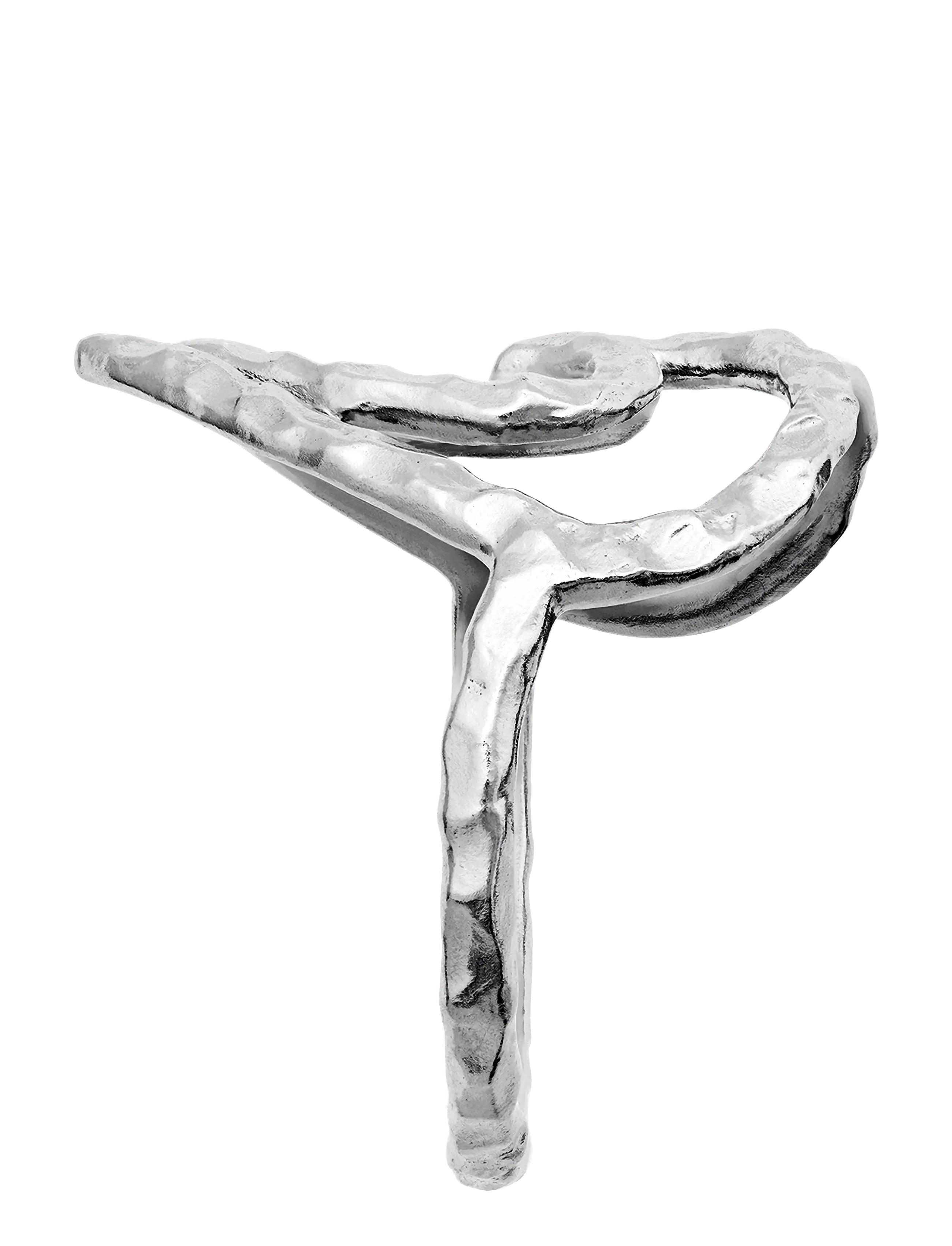 Maanesten - Felicity Ring - festtøj til outletpriser - silver - 2