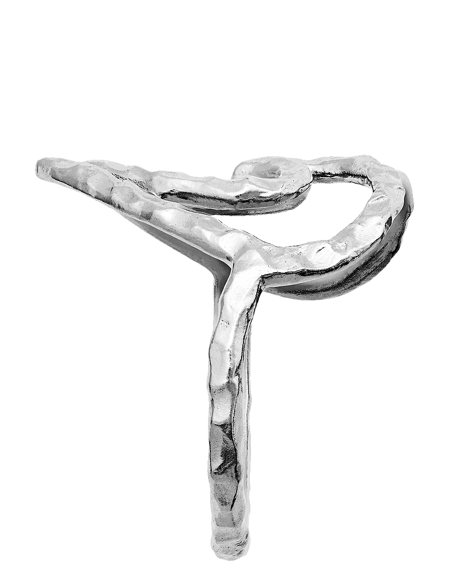 Maanesten - Felicity Ring - rings - silver - 2