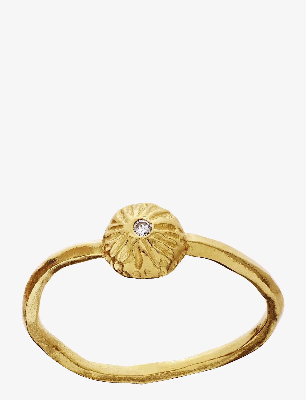 Maanesten - Tacita Ring - ringe - gold - 0