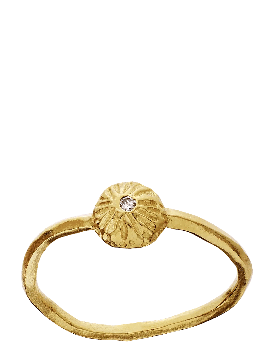 Maanesten - Tacita Ring - ringar - gold - 0