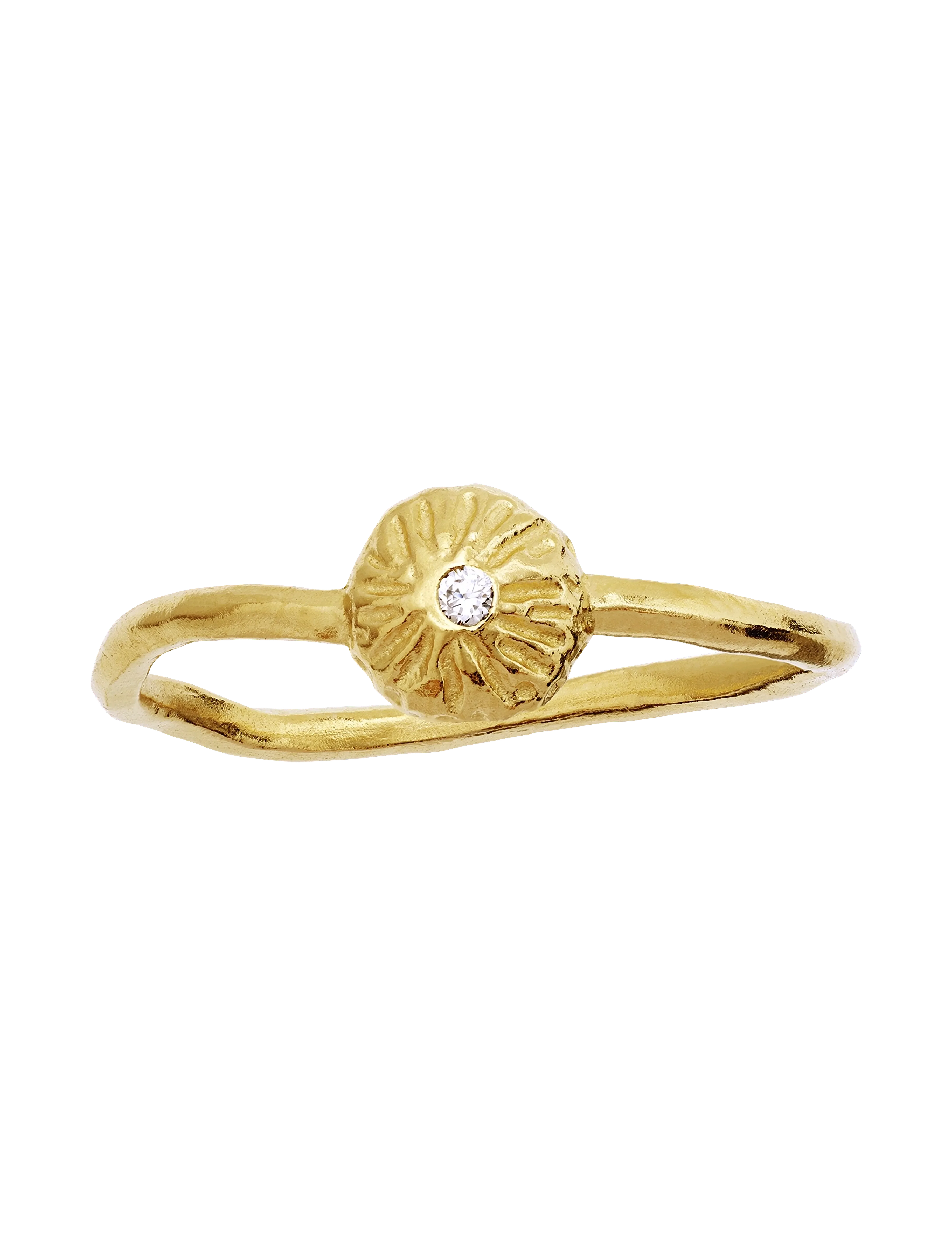 Maanesten - Tacita Ring - rings - gold - 2