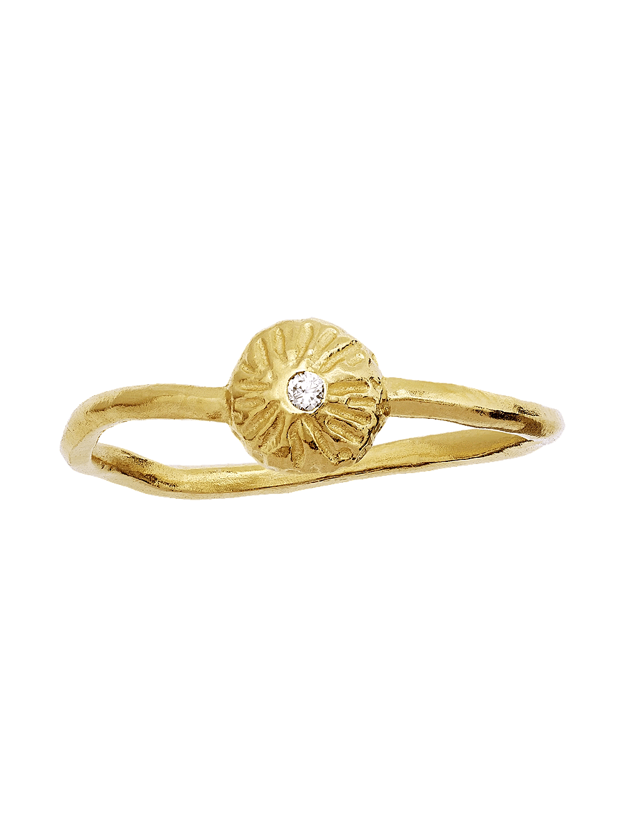 Maanesten - Tacita Ring - ringar - gold - 2