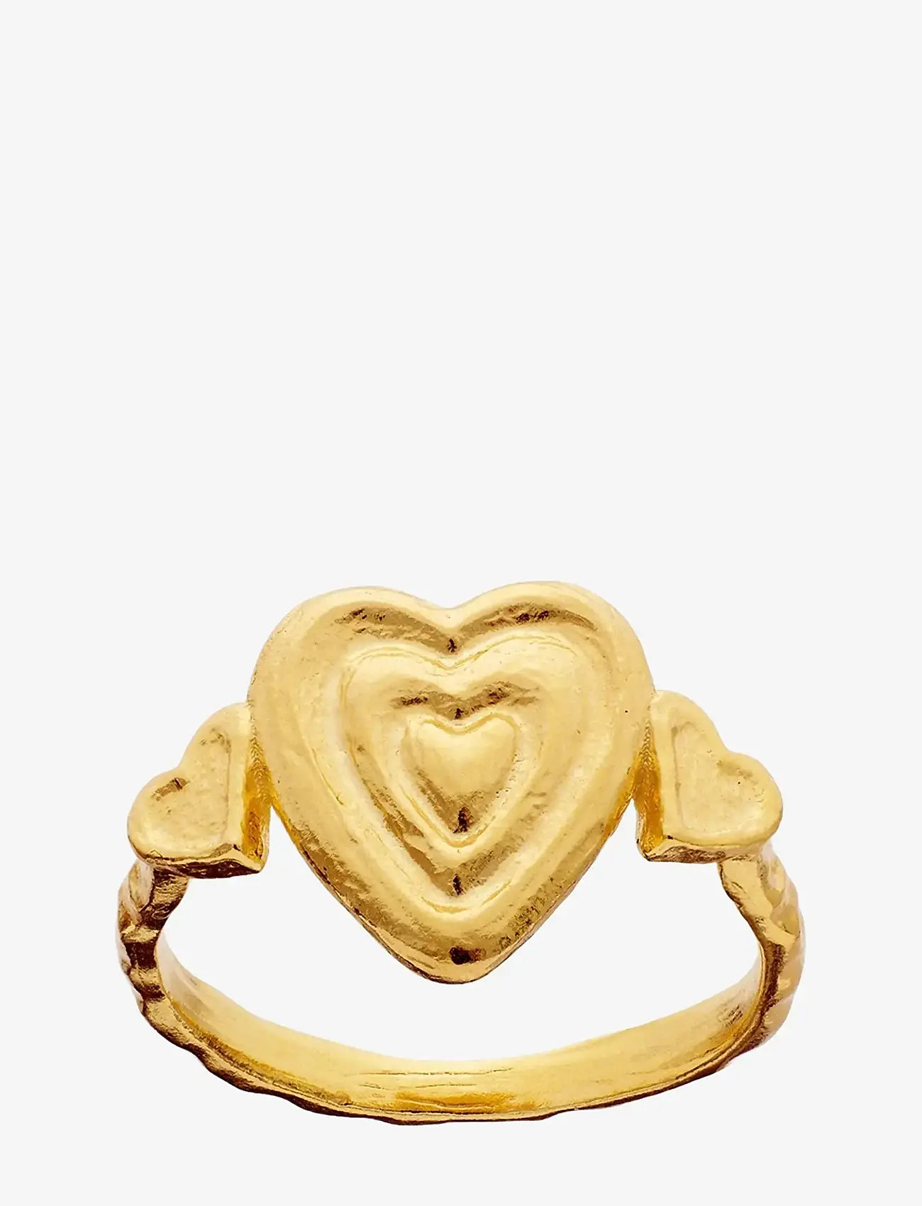 Maanesten - Mabel Ring - ringe - gold - 1