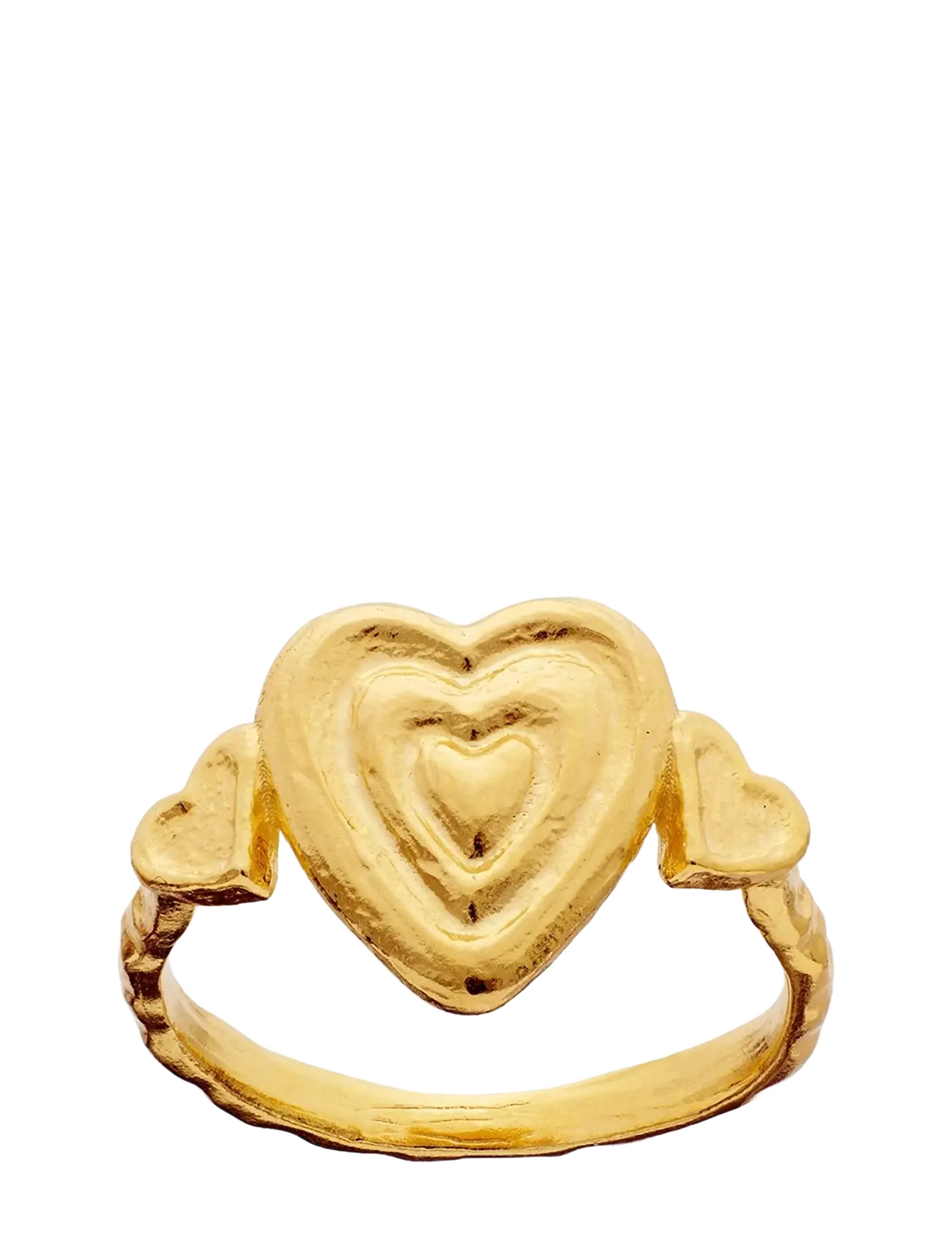 Maanesten Mabel Ring - Sõrmused - GOLD / gold