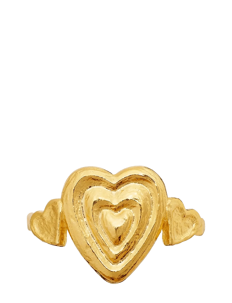 Maanesten - Mabel Ring - ringar - gold - 2