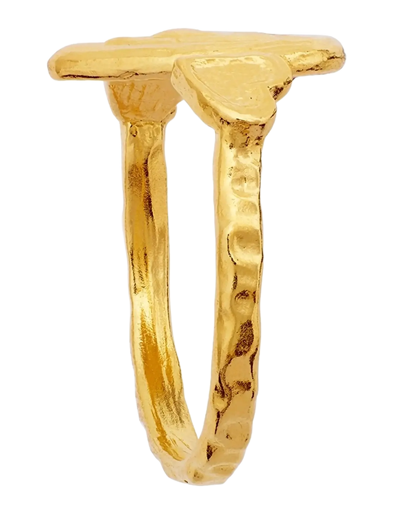 Maanesten - Mabel Ring - pierścionki - gold - 3