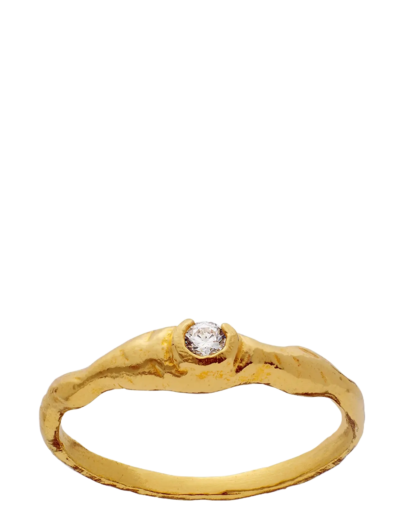 Maanesten Sani Ring - Accessories - GOLD / gold