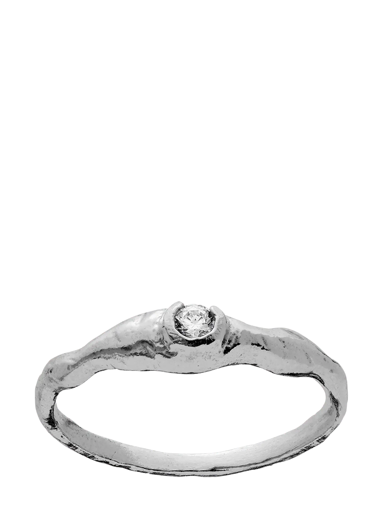 Maanesten Sani Ring - Accessories - SILVER / silver