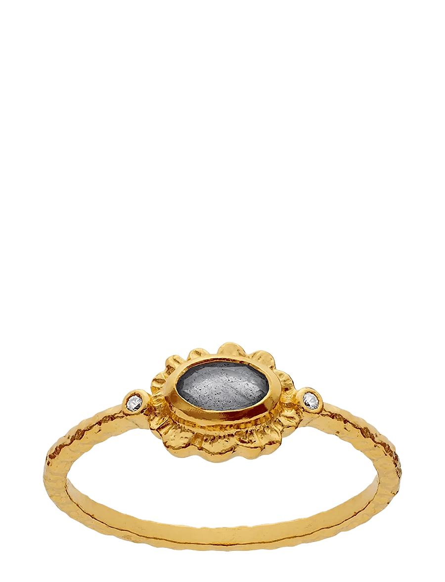 Maanesten - Lia Ring - ringe - gold - 0
