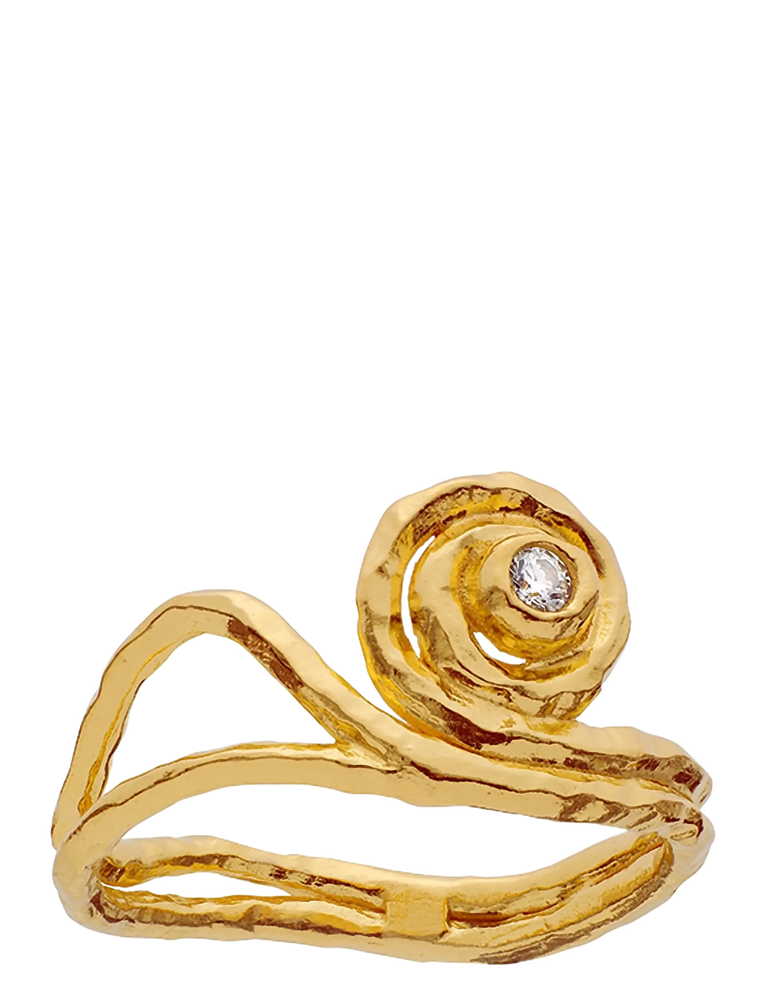Maanesten Devi Ring - Accessories - GOLD / gold