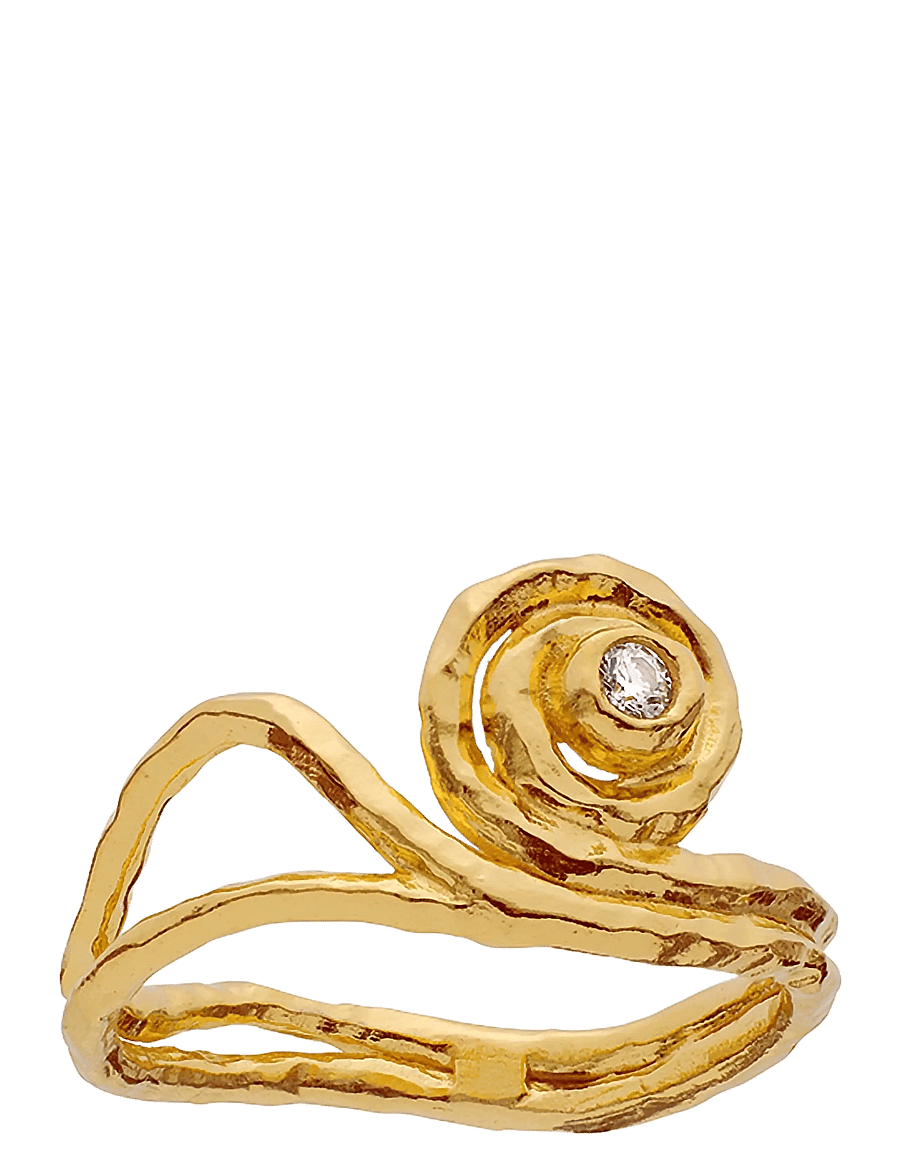 Maanesten - Devi Ring - ringe - gold - 1