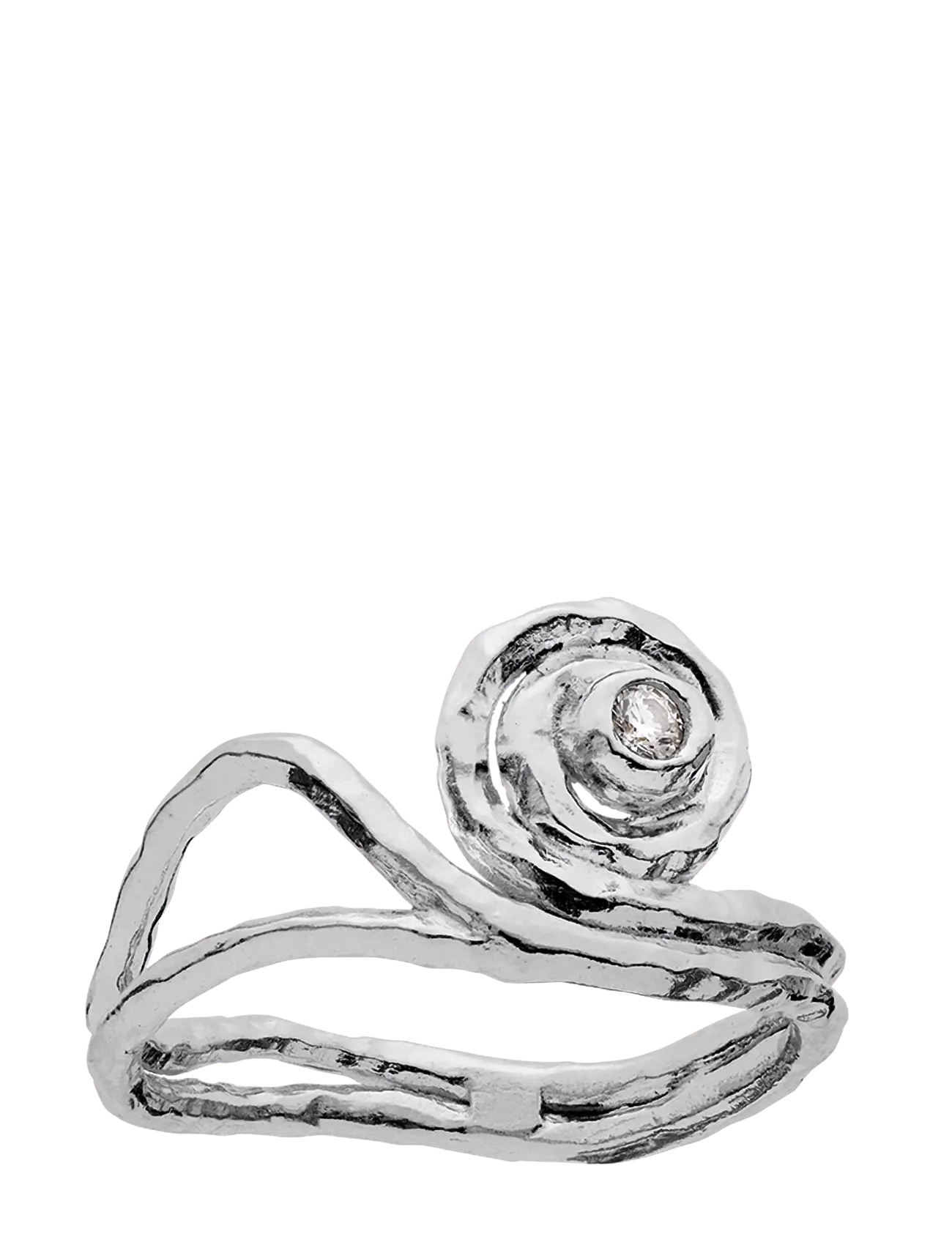 Maanesten Devi Ring - Accessories - SILVER / silver