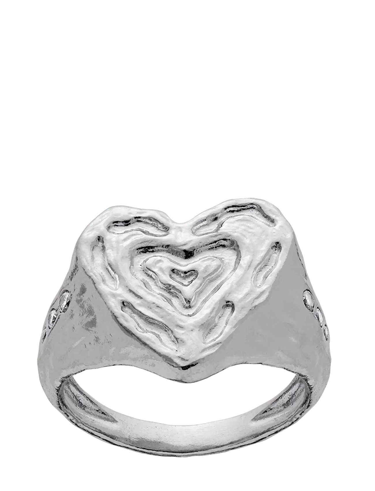 Maanesten Milana Ring - Accessories - SILVER / silver