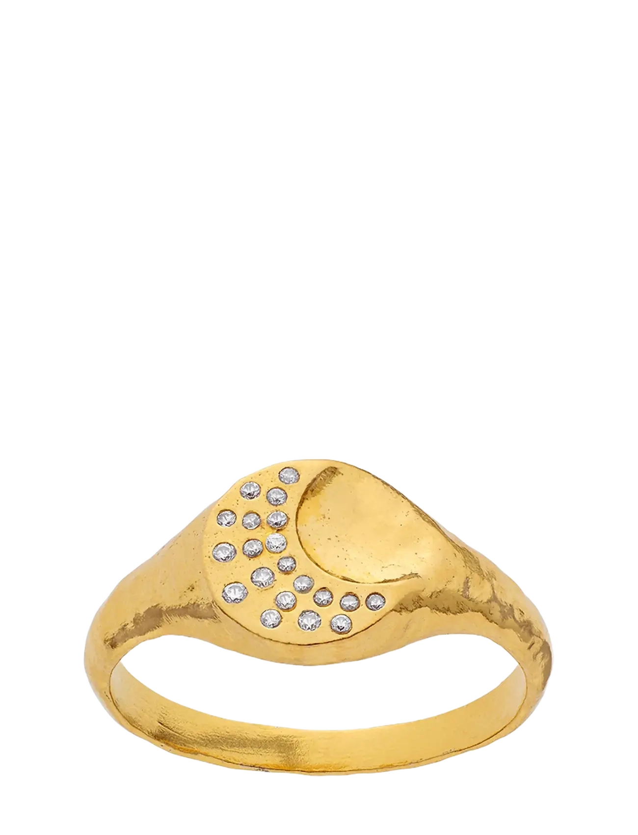 Maanesten Madison Ring - Rings - GOLD / gold