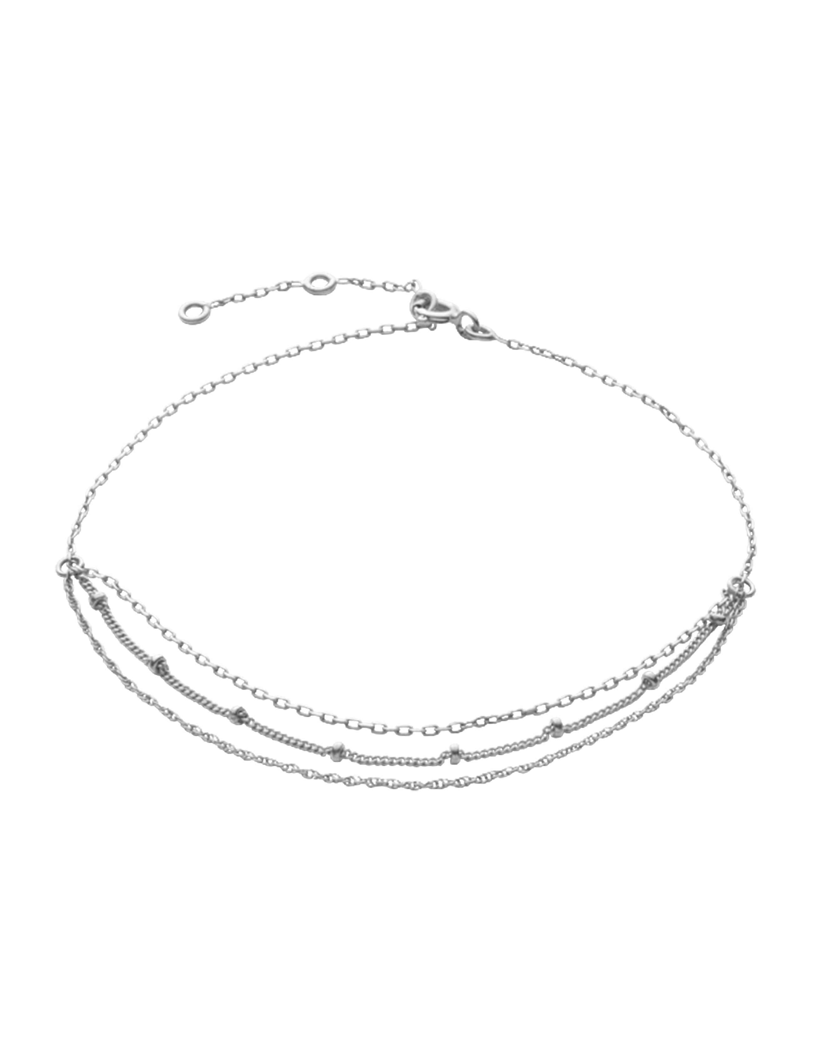 Liv Anklet - SILVER