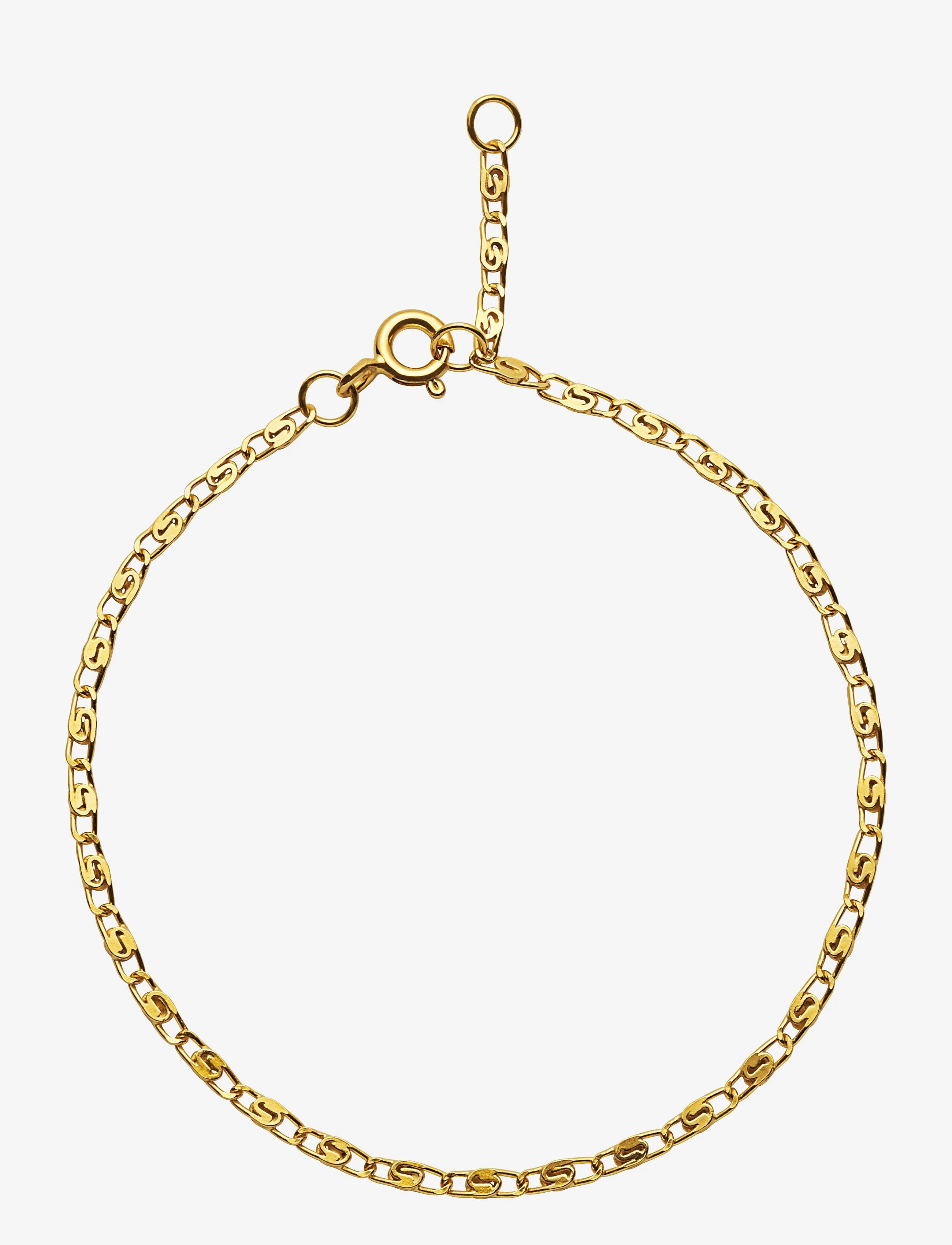 Maanesten Eva Bracelet - Kontorskläder - GOLD / gold