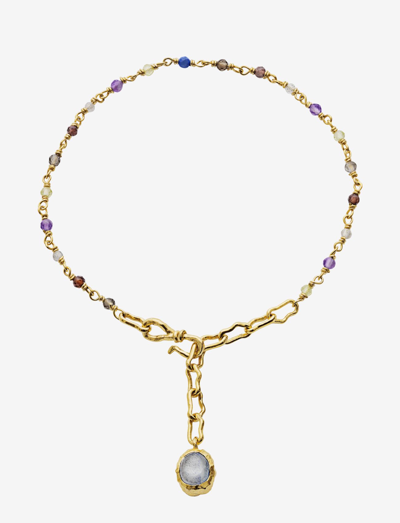 Maanesten - Juliet Bracelet - guld - 0