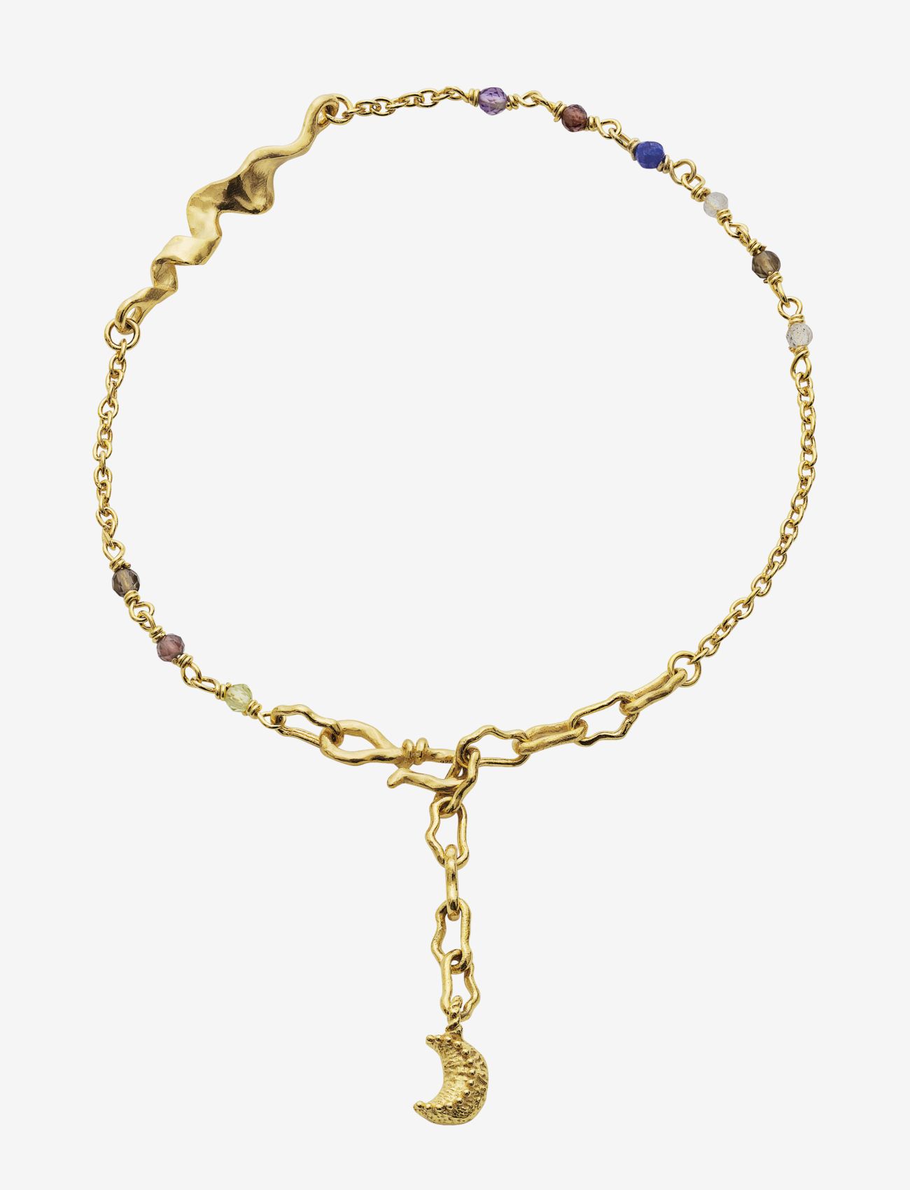Maanesten - Selena Bracelet - guld - 0