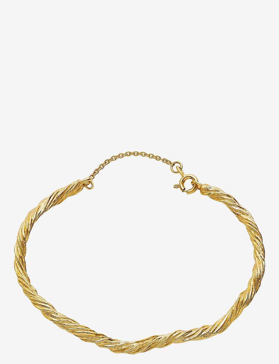 Maanesten - Oda Bangle - gold - 0