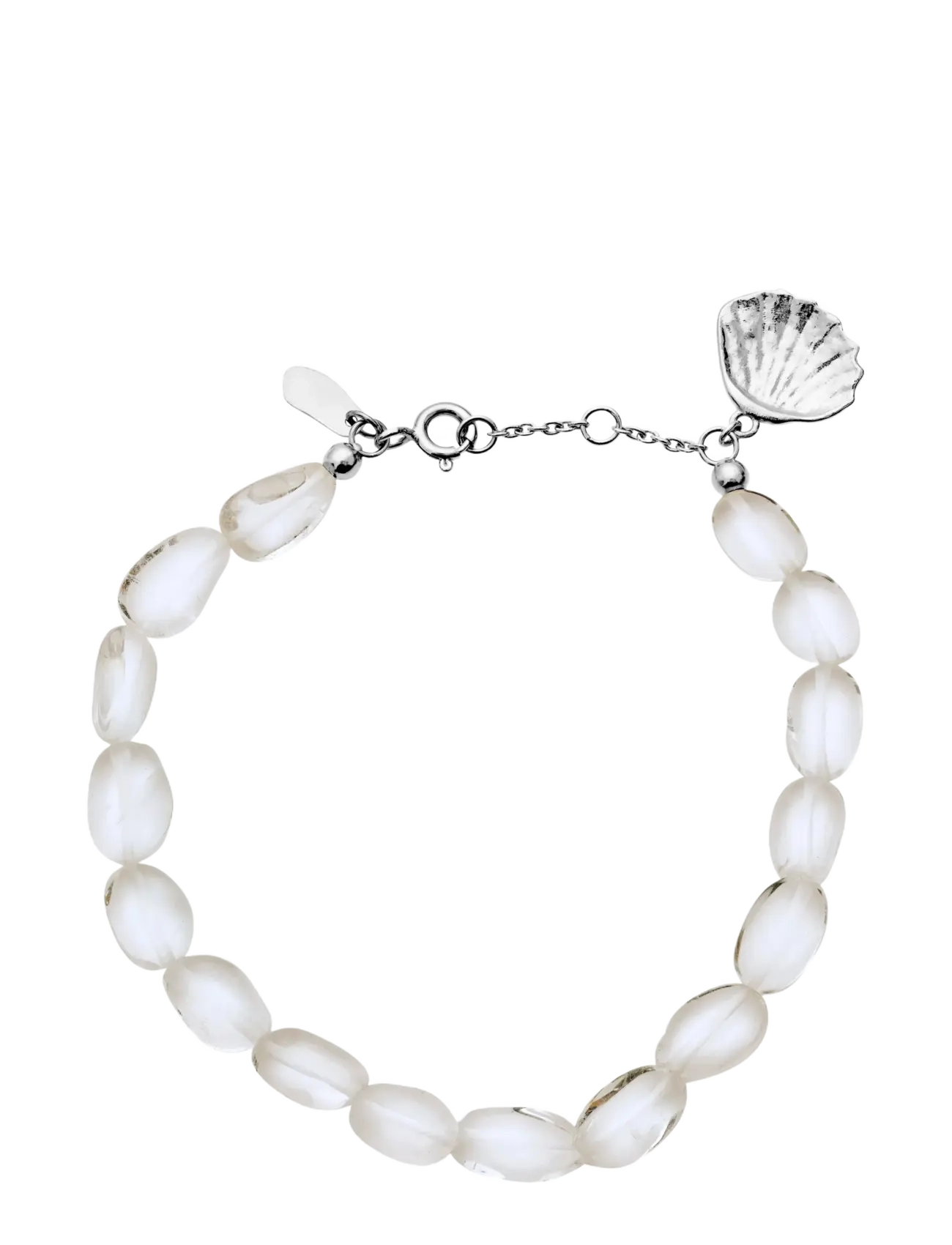Maanesten Simou Bracelet - Maanesten - SILVER / silver