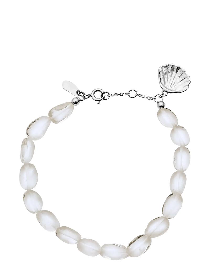 Maanesten - Simou Bracelet - armband - silver - 0