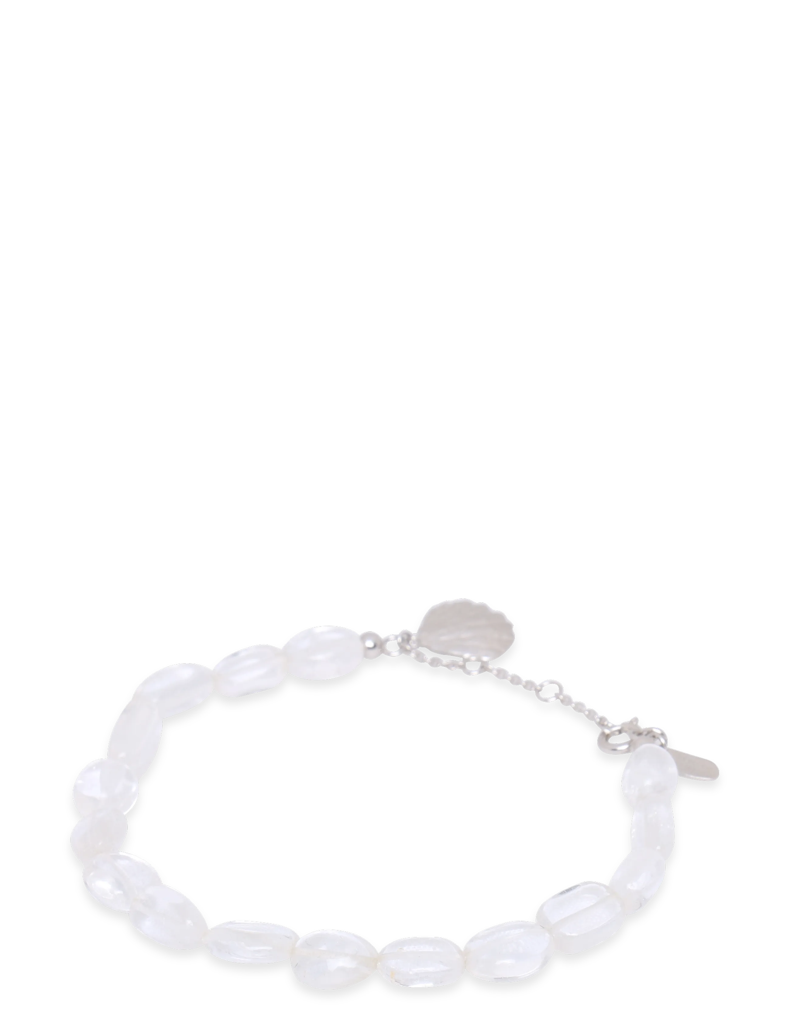 Maanesten - Simou Bracelet - perlenarmbänder - silver - 1