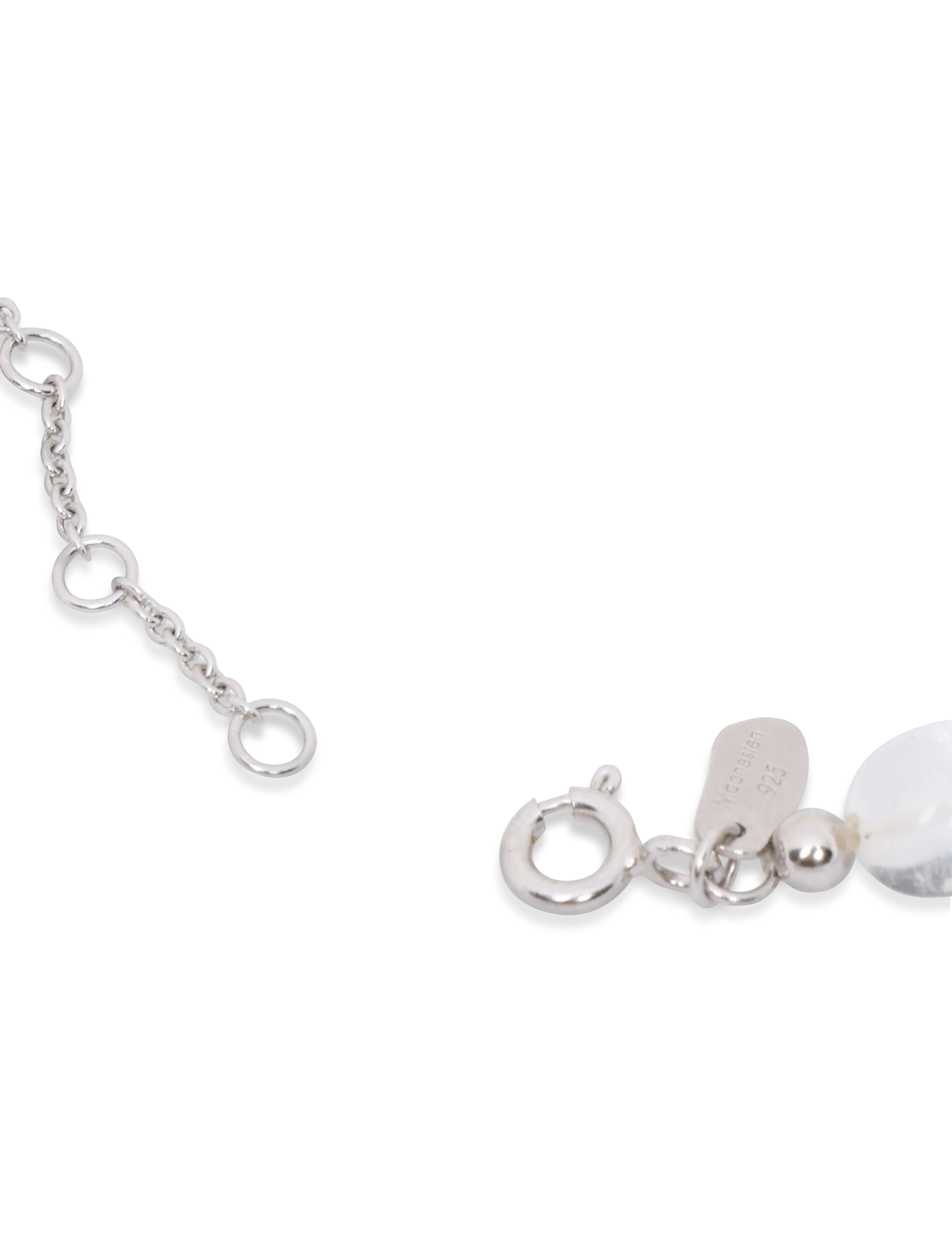 Maanesten - Simou Bracelet - perlenarmbänder - silver - 2