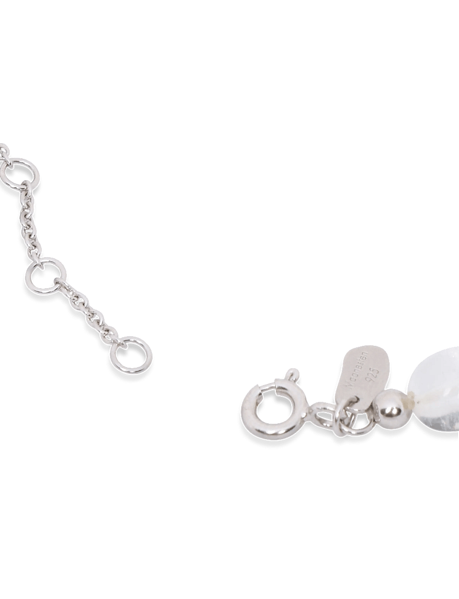 Maanesten - Simou Bracelet - käevõrud - silver - 2