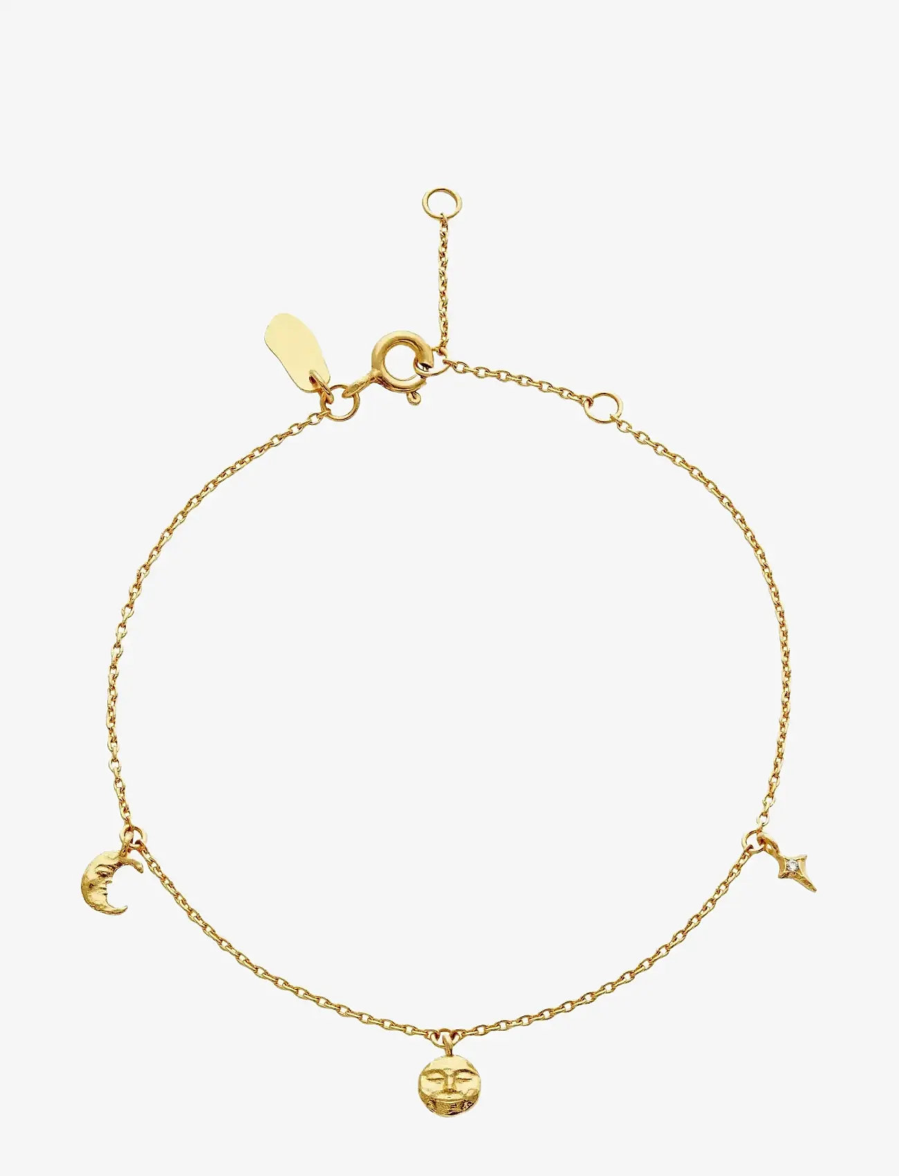 Maanesten - Lysander Bracelet - gold - 1