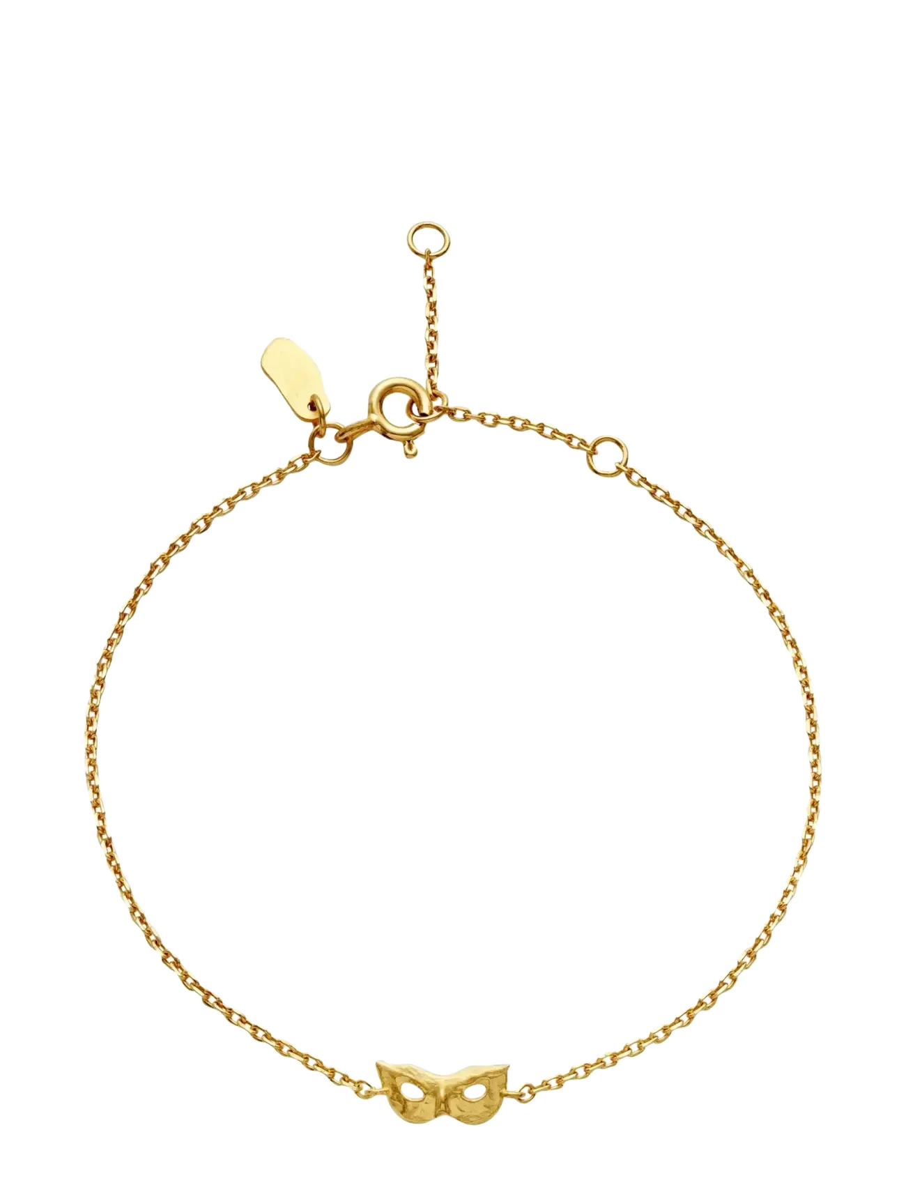 Maanesten Paris Bracelet - Accessoires - GOLD / gold