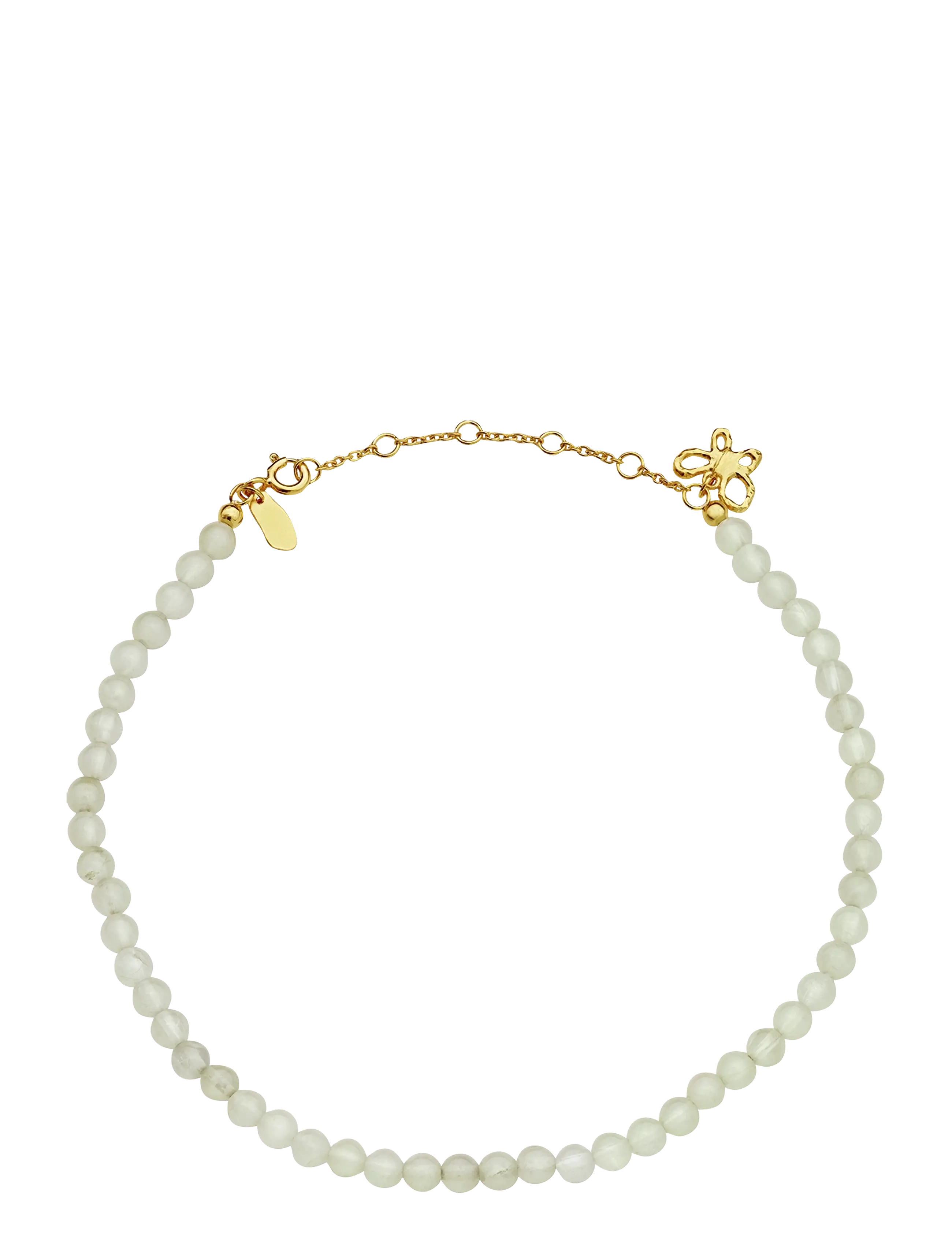 Maanesten Aponi Anklet - Accessoires - GOLD / gold