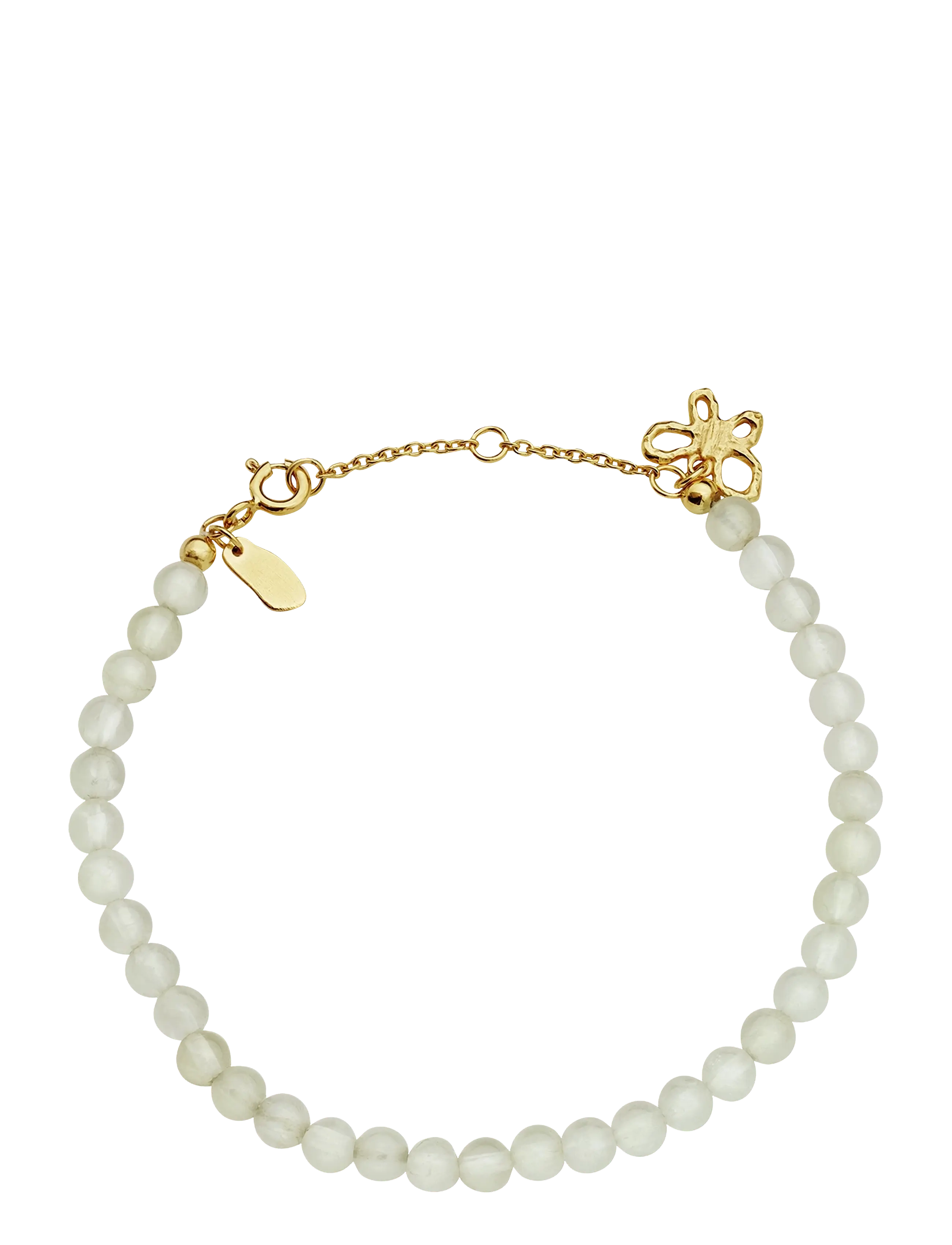 MAANESTEN Atti Armband Gold - One Size 16 Cm - Damen