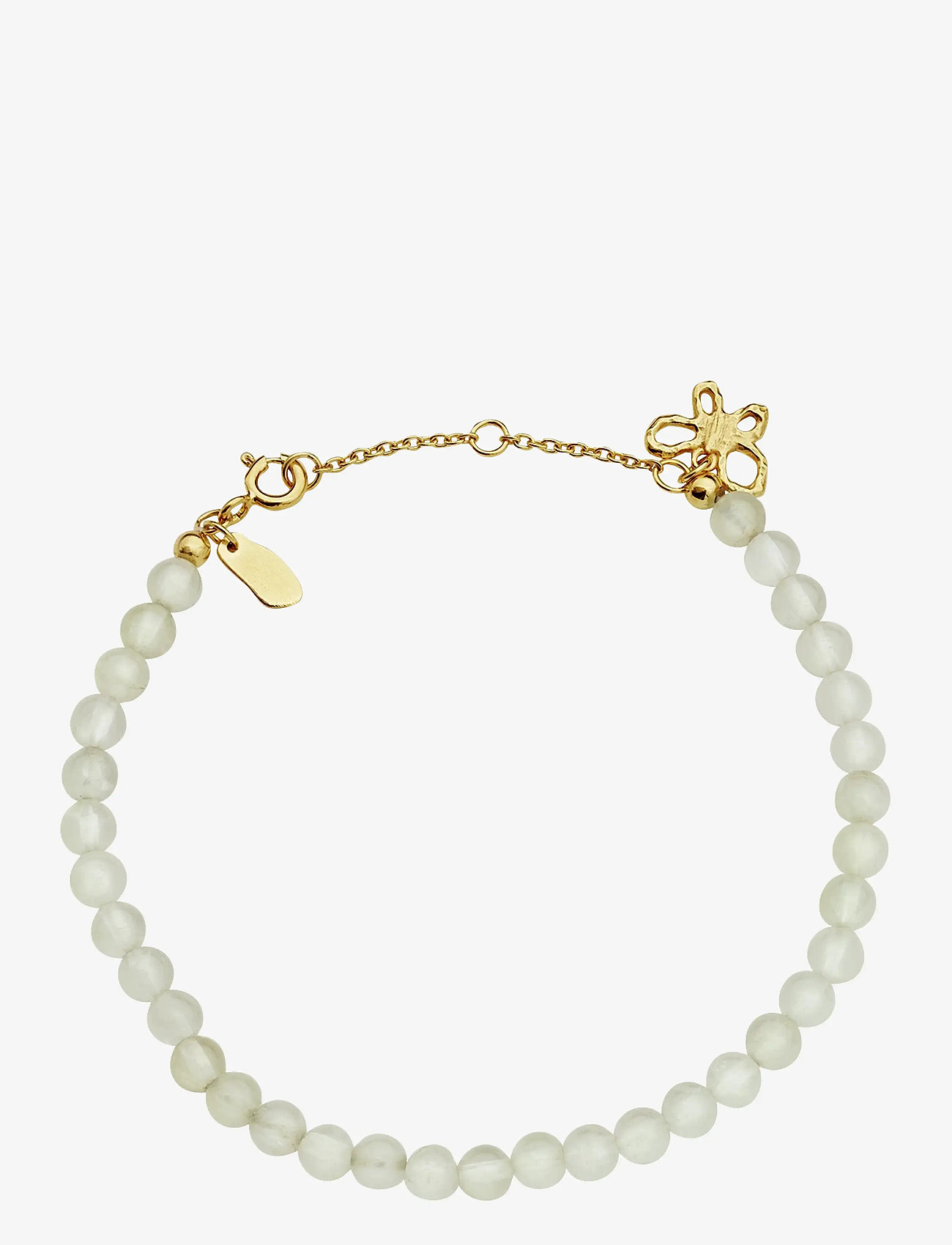 Maanesten - Atti Bracelet - armbånd - gold - 0