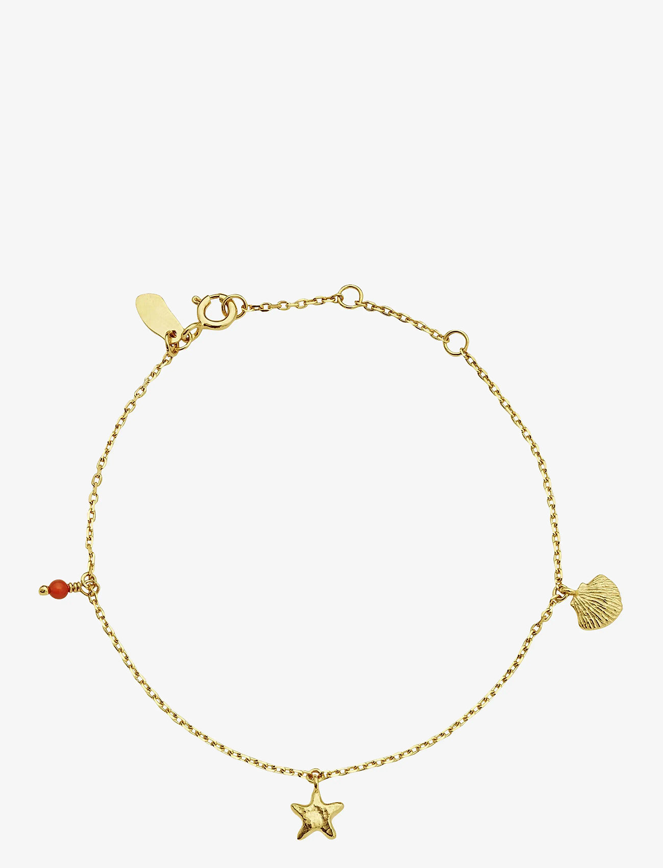 Maanesten - Gabby Bracelet - kettingarmbanden - gold - 0
