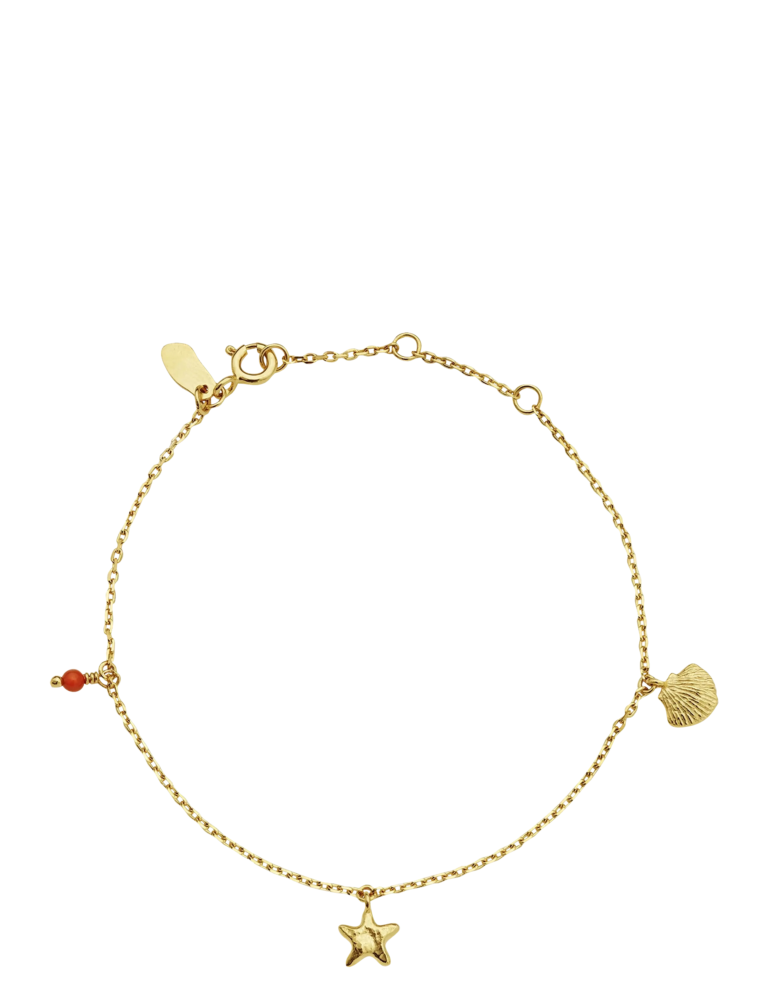 Maanesten Gabby Bracelet - Nyheder - GOLD / gold