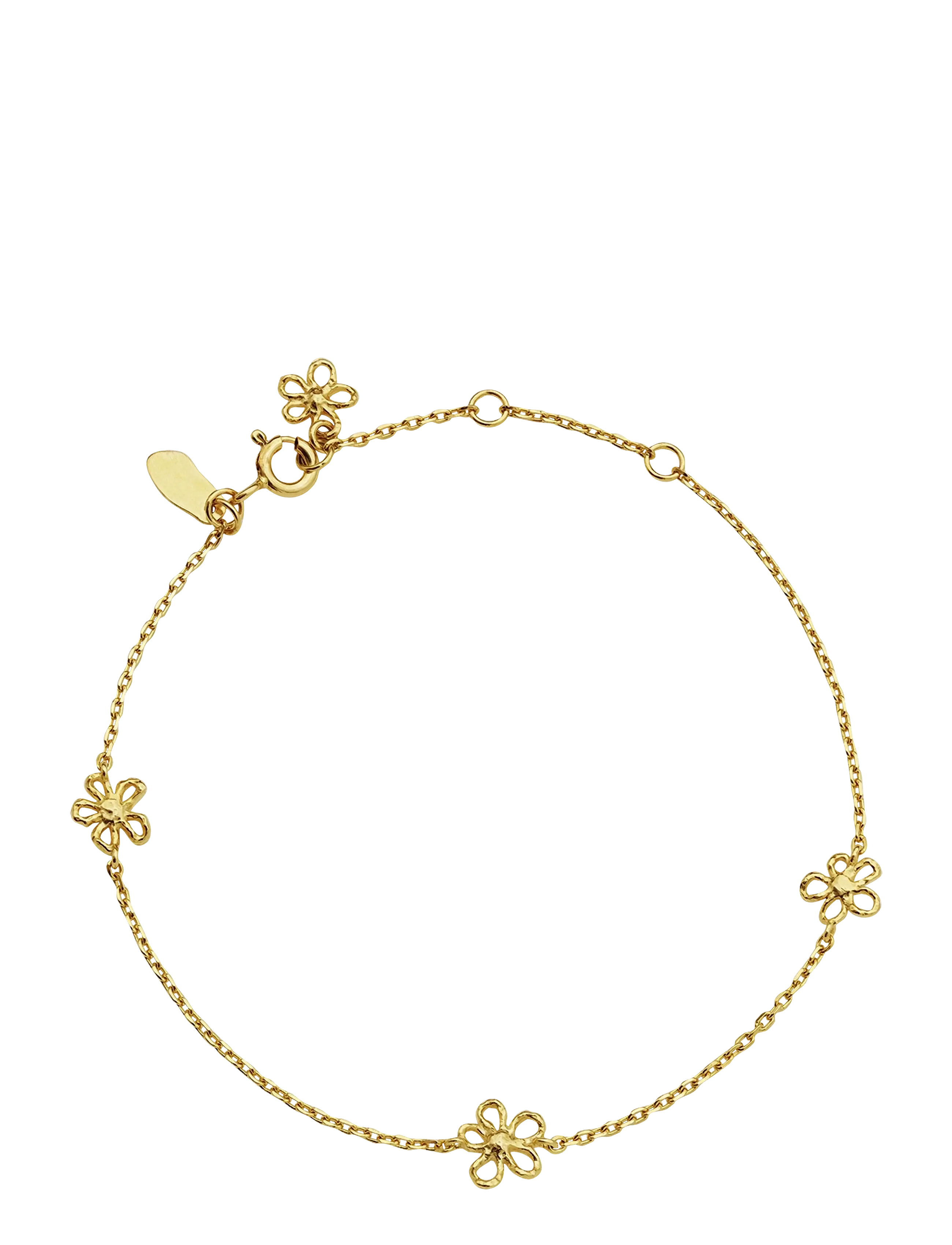 Maanesten Salwa Bracelet - Accessories - GOLD / gold