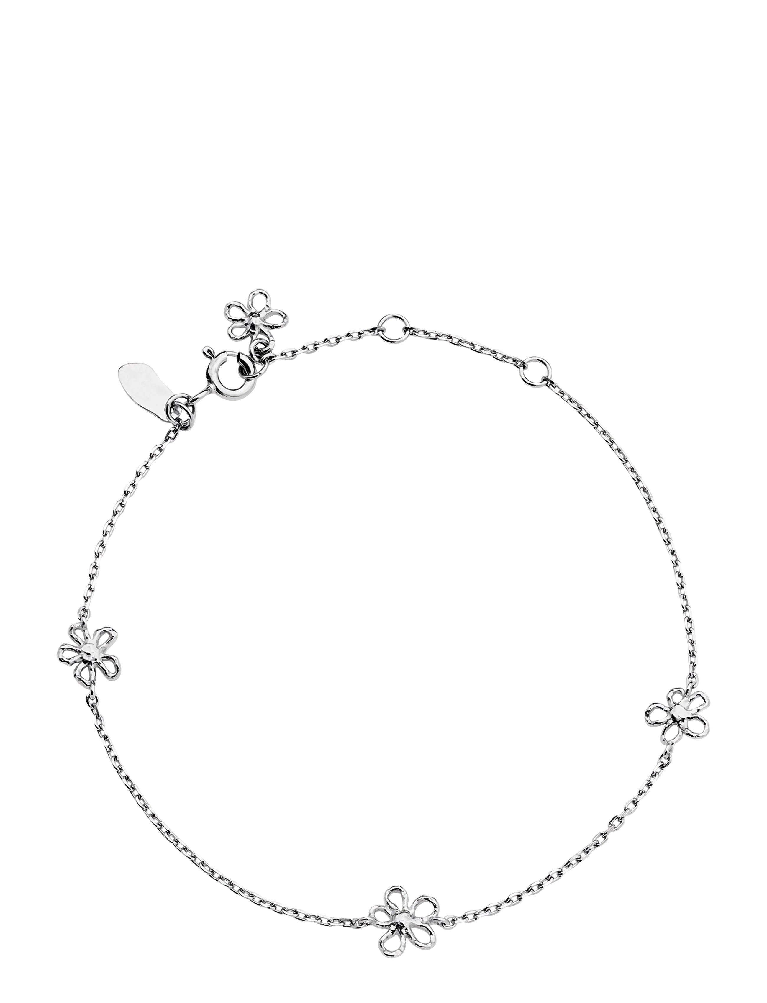 Maanesten Salwa Bracelet - Kampagne - SILVER / silver