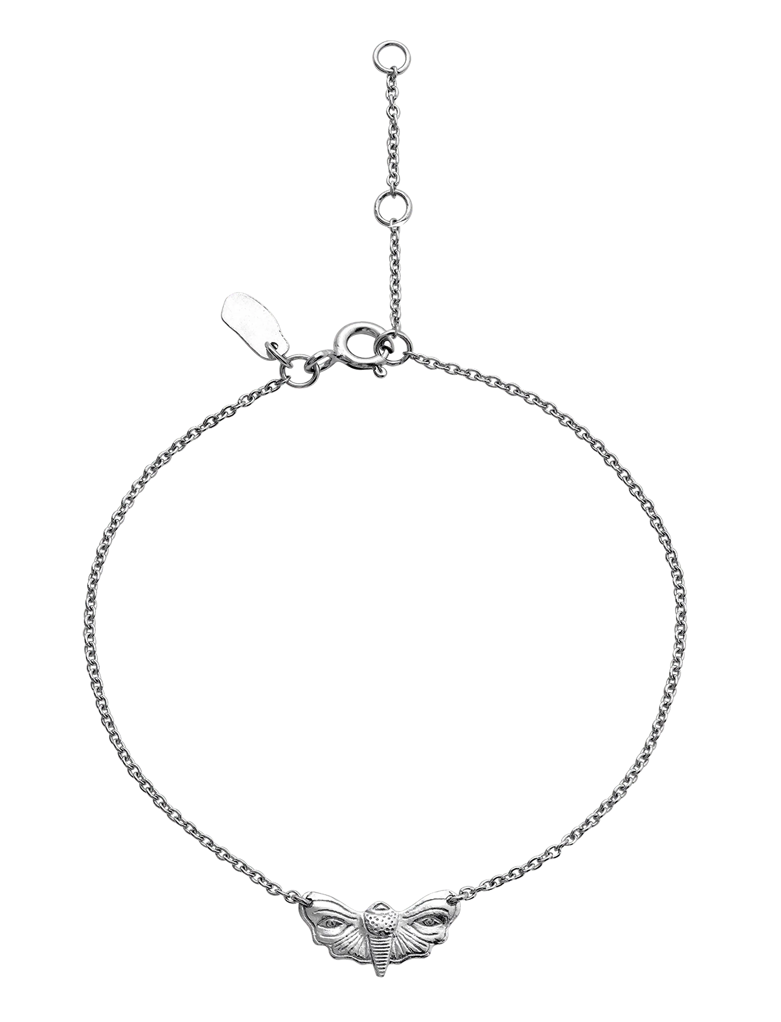 Maanesten Elnora Bracelet - Accessories - SILVER / silver